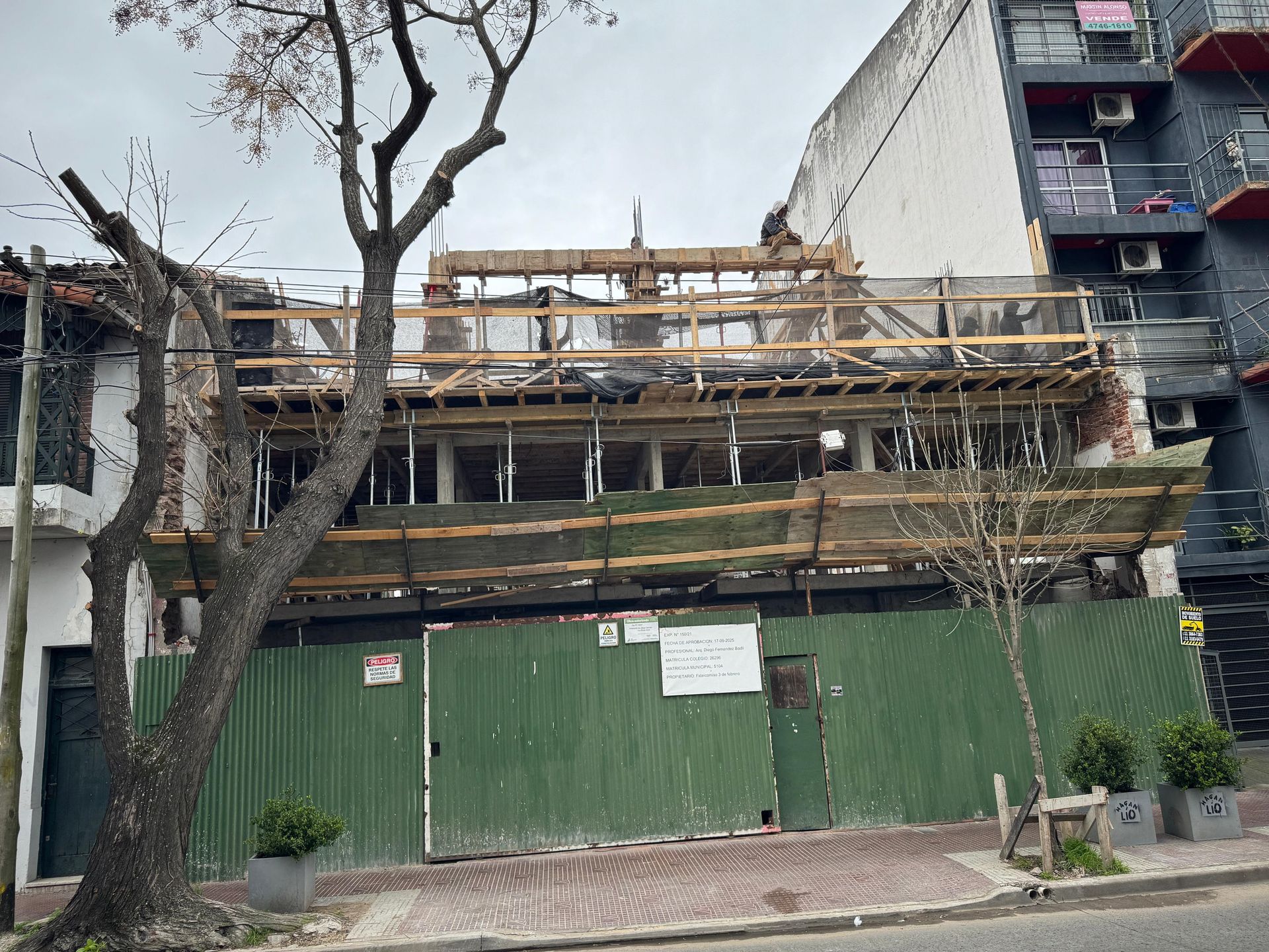 Depto San Fernando premium en pozo financiacion