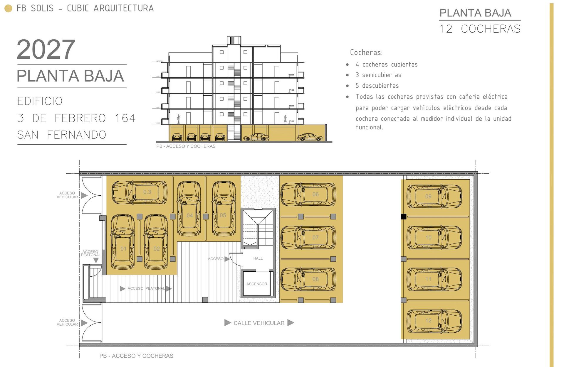Depto San Fernando premium en pozo financiacion