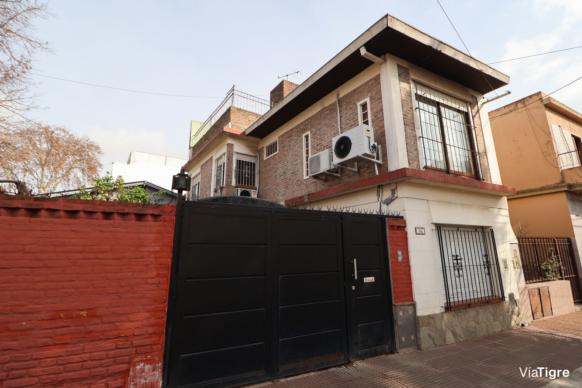 Venta casa 5 amb Villa Martelli Apto crédito
