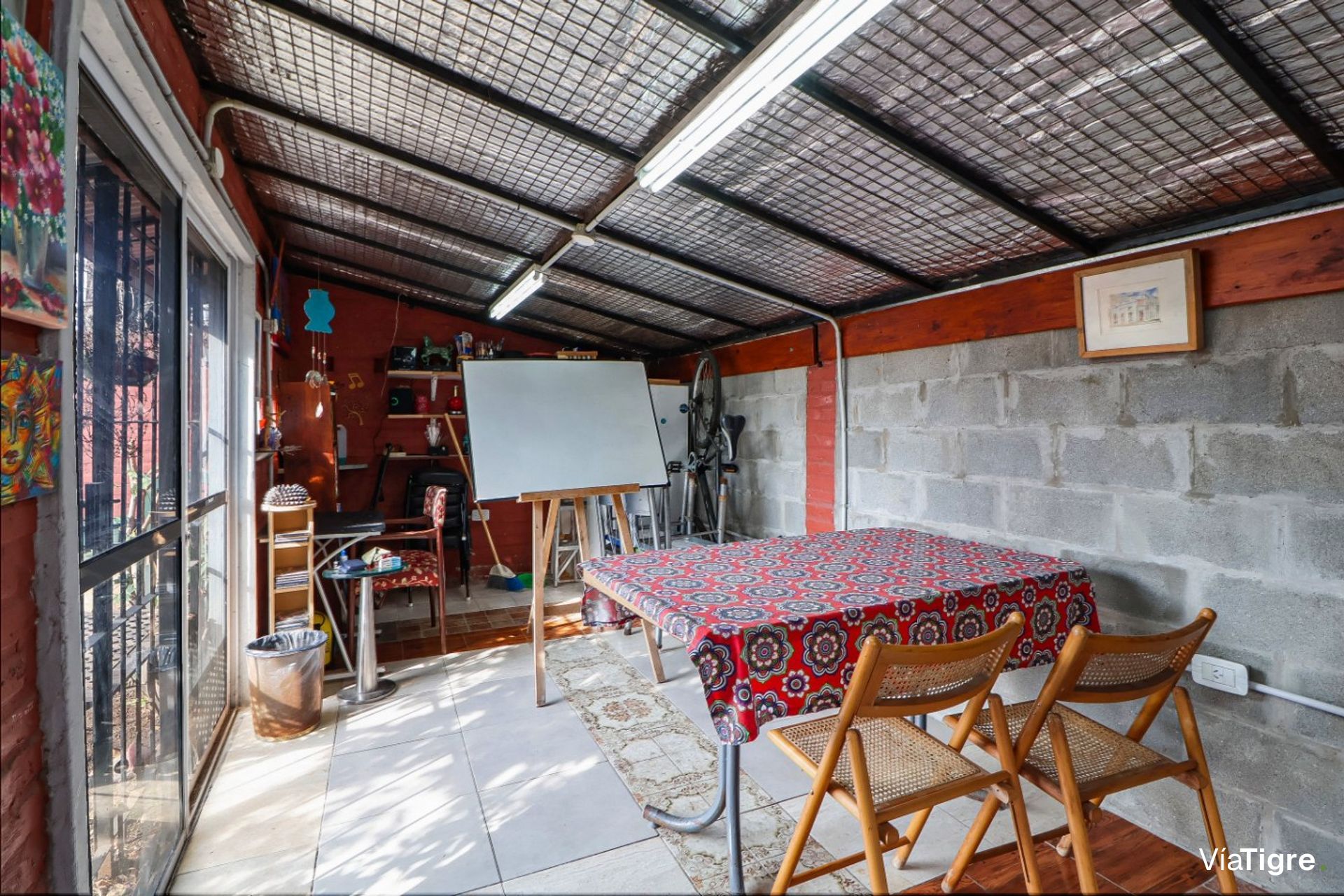 Venta casa 5 amb Villa Martelli Apto crédito