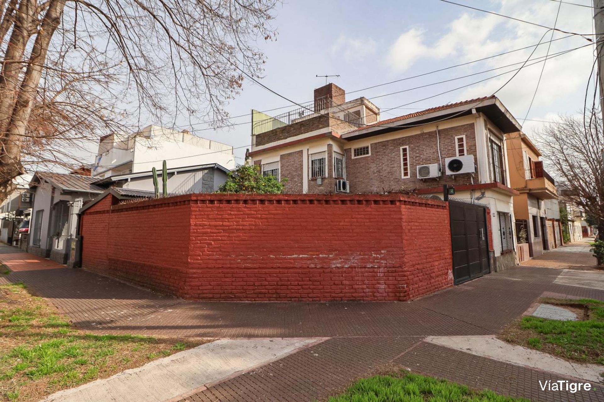 Venta casa 5 amb Villa Martelli Apto crédito