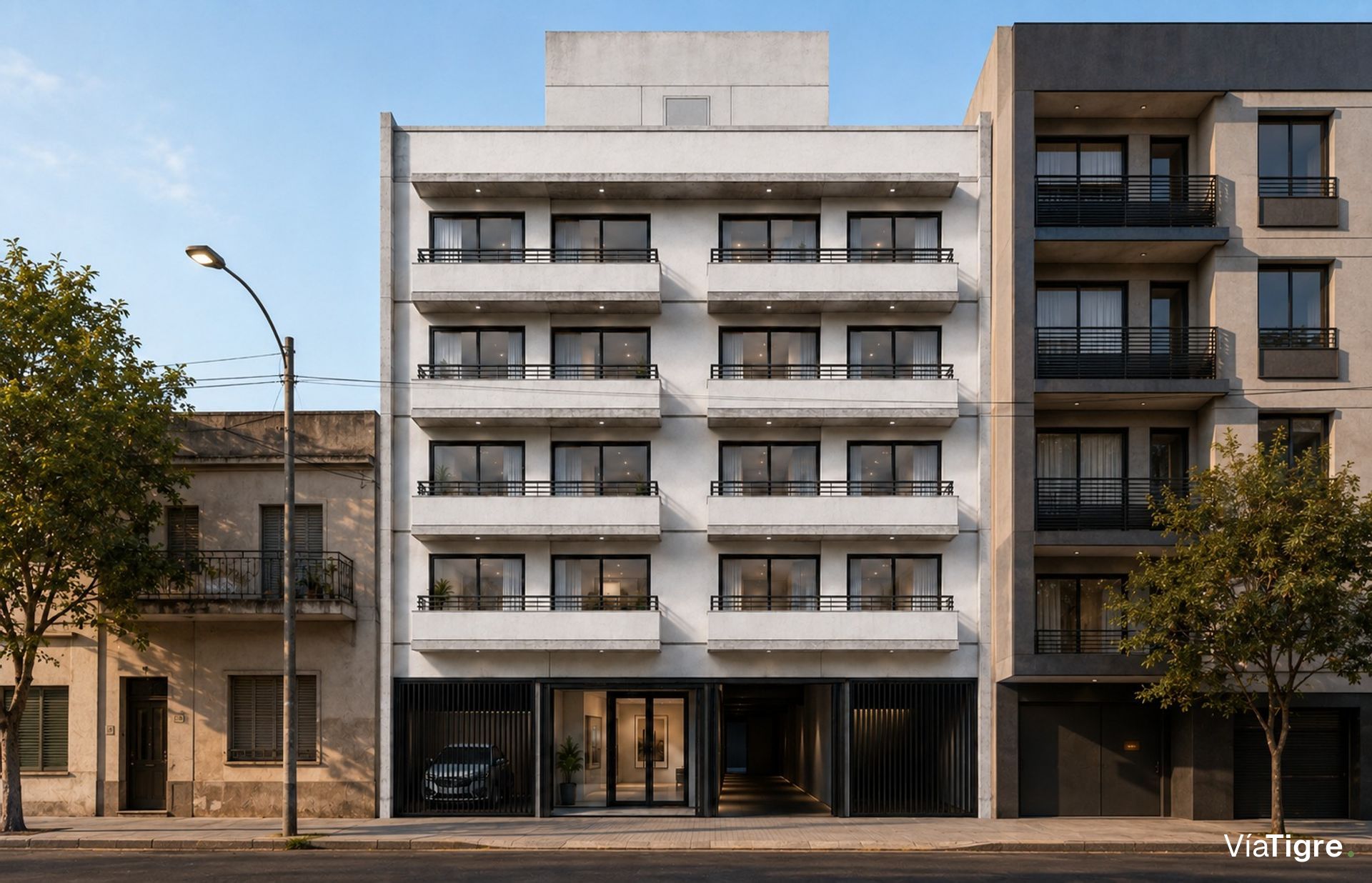 Depto venta San Fernando premium pozo financiado