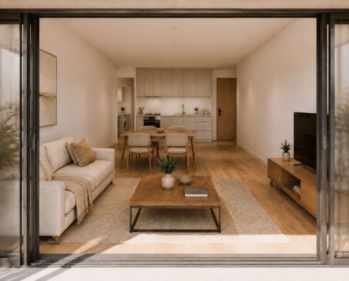Depto venta San Fernando premium pozo financiado