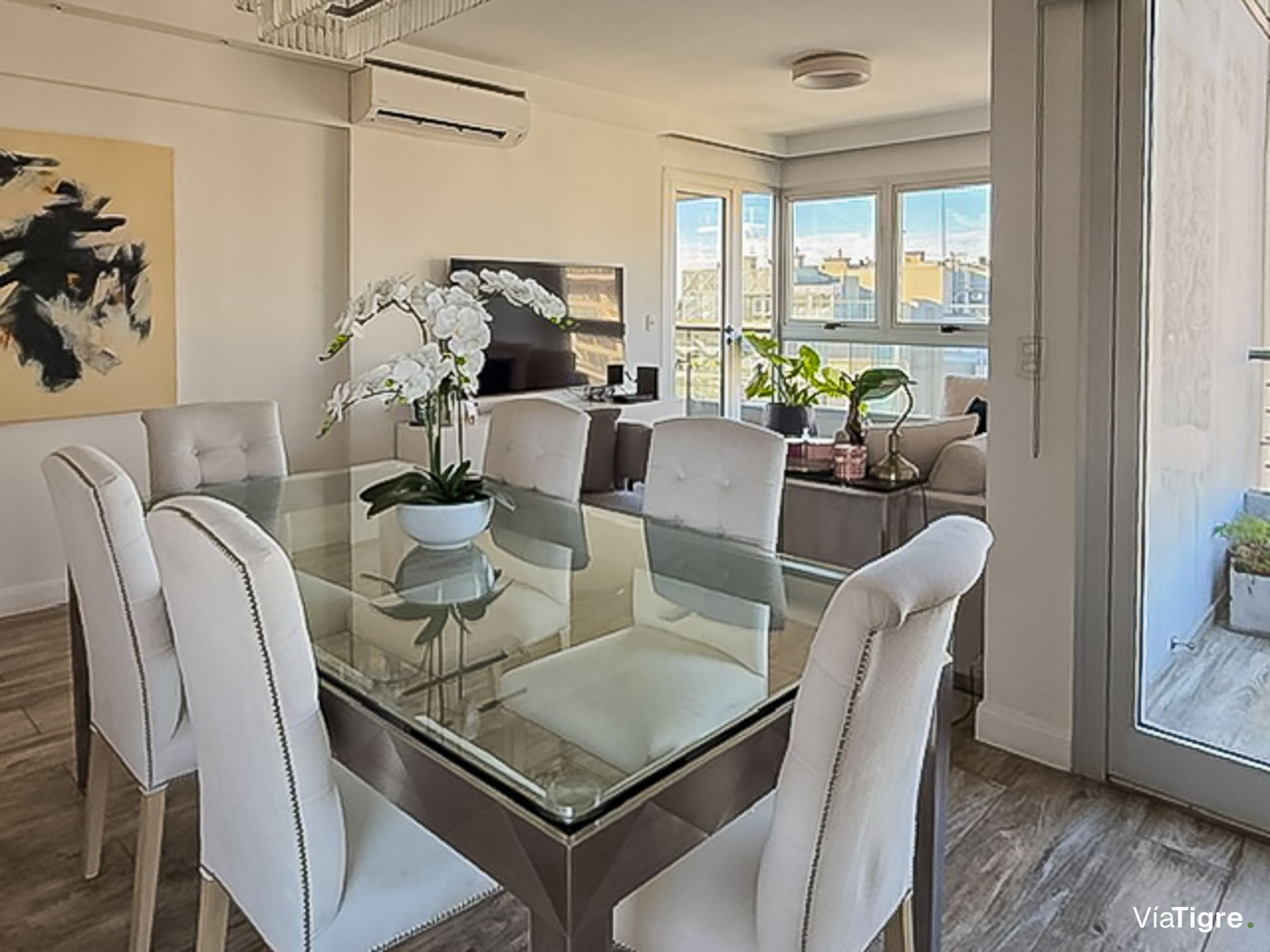 Venta Depto 3 Amb. Puerto De Olivos C/Cochera