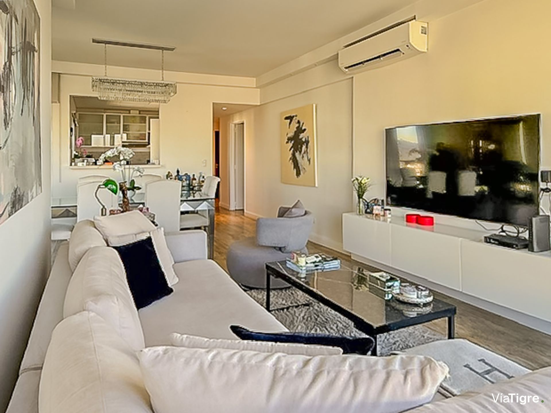 Venta Depto 3 Amb. Puerto De Olivos C/Cochera