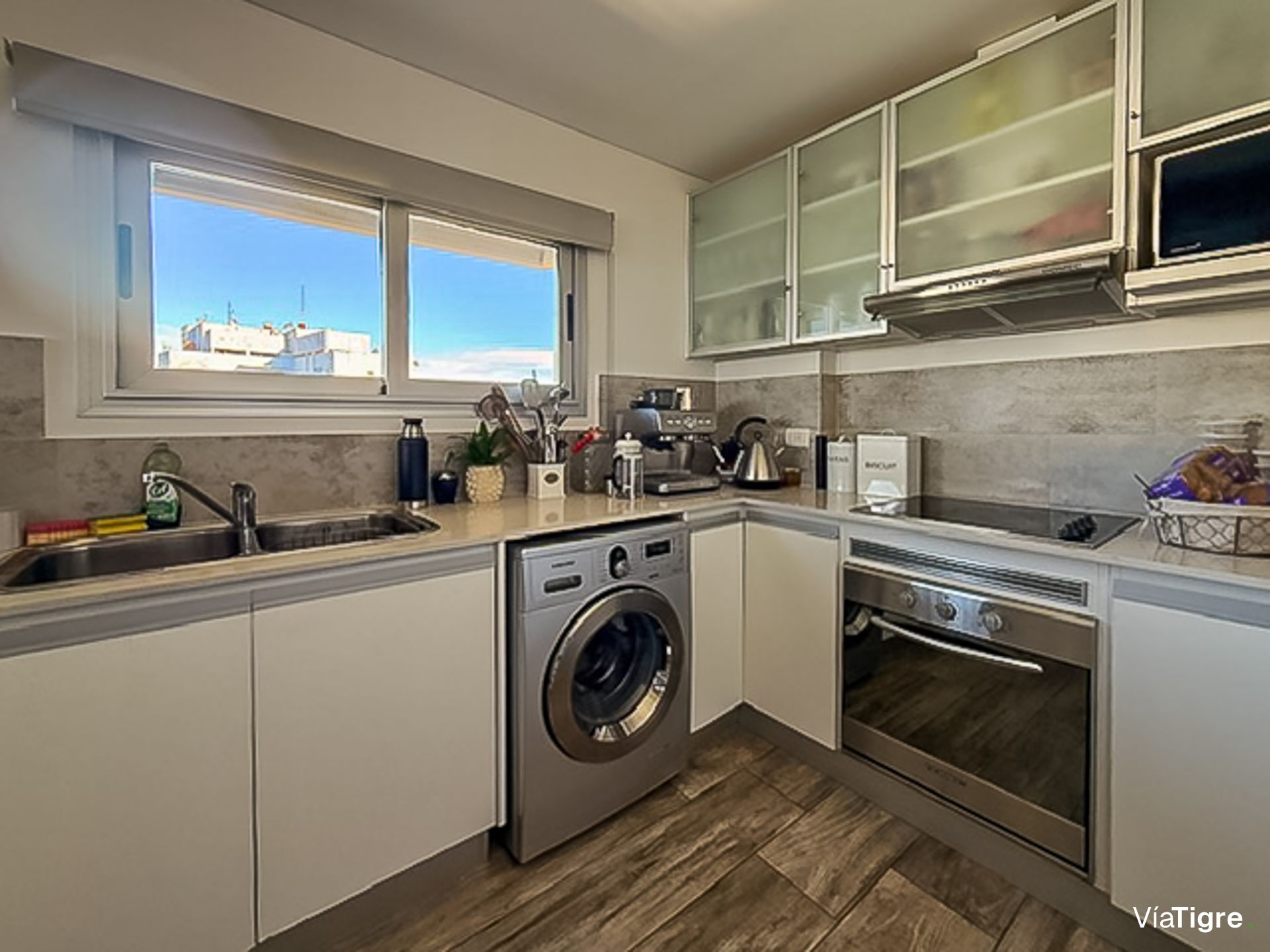 Venta Depto 3 Amb. Puerto De Olivos C/Cochera