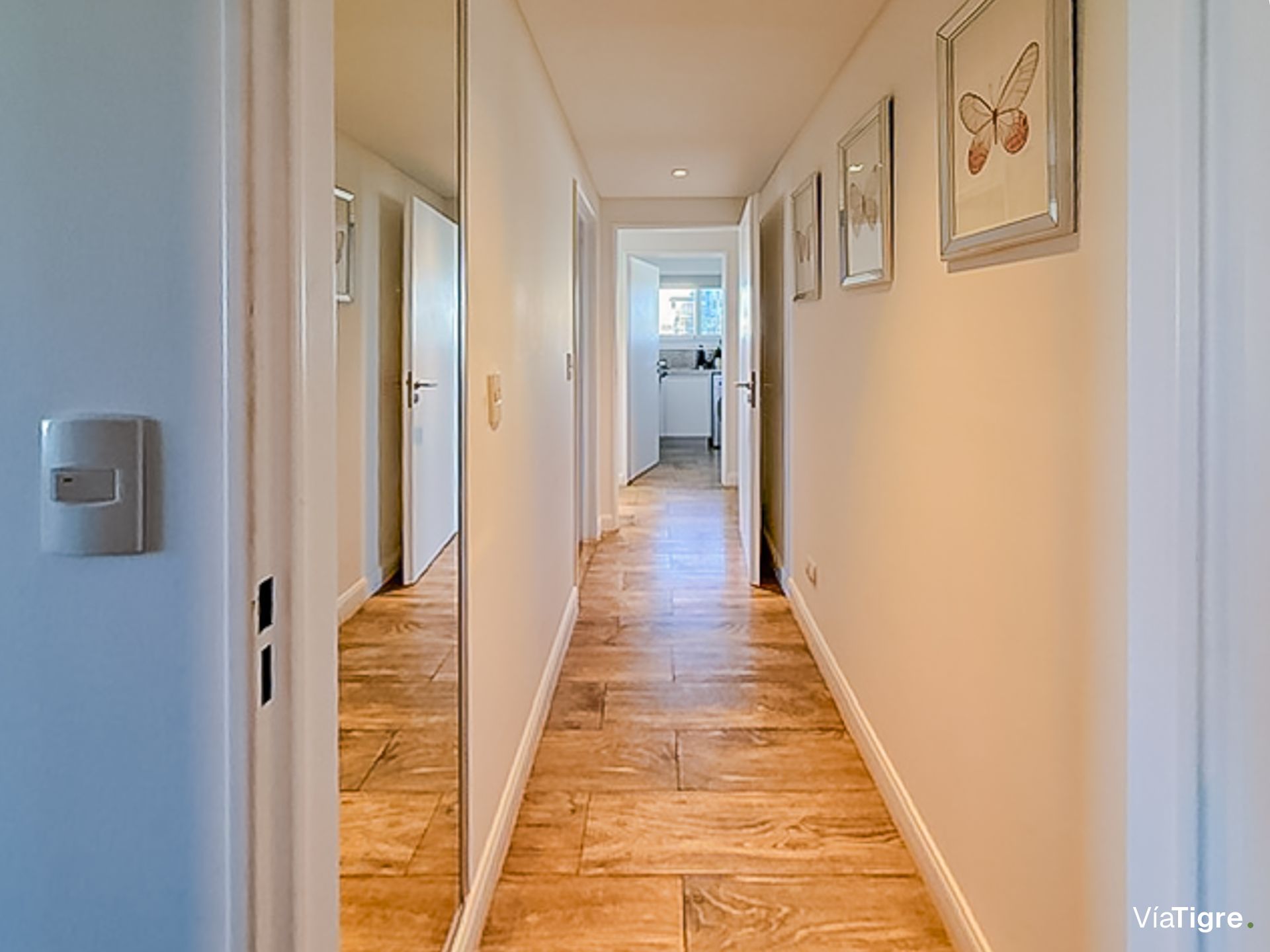 Venta Depto 3 Amb. Puerto De Olivos C/Cochera