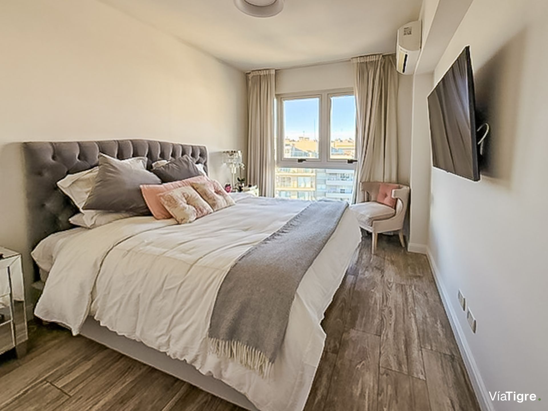 Venta Depto 3 Amb. Puerto De Olivos C/Cochera