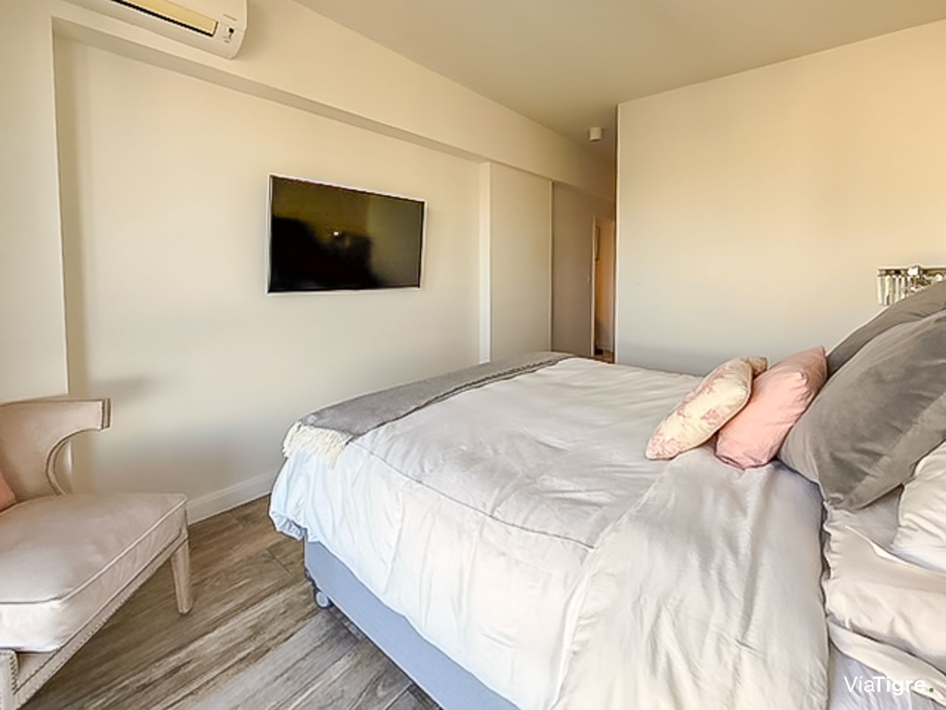 Venta Depto 3 Amb. Puerto De Olivos C/Cochera