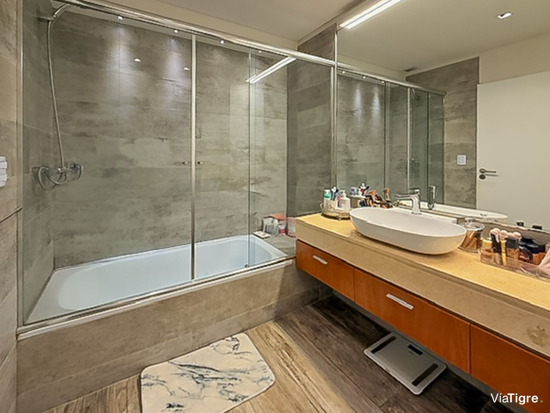 Venta Depto 3 Amb. Puerto De Olivos C/Cochera
