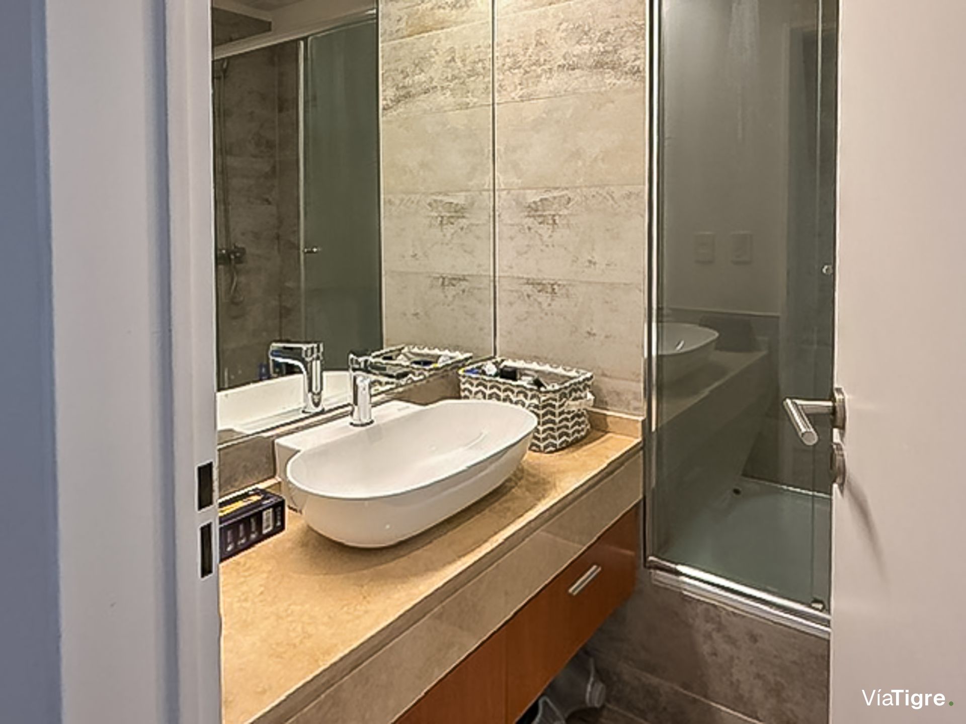 Venta Depto 3 Amb. Puerto De Olivos C/Cochera