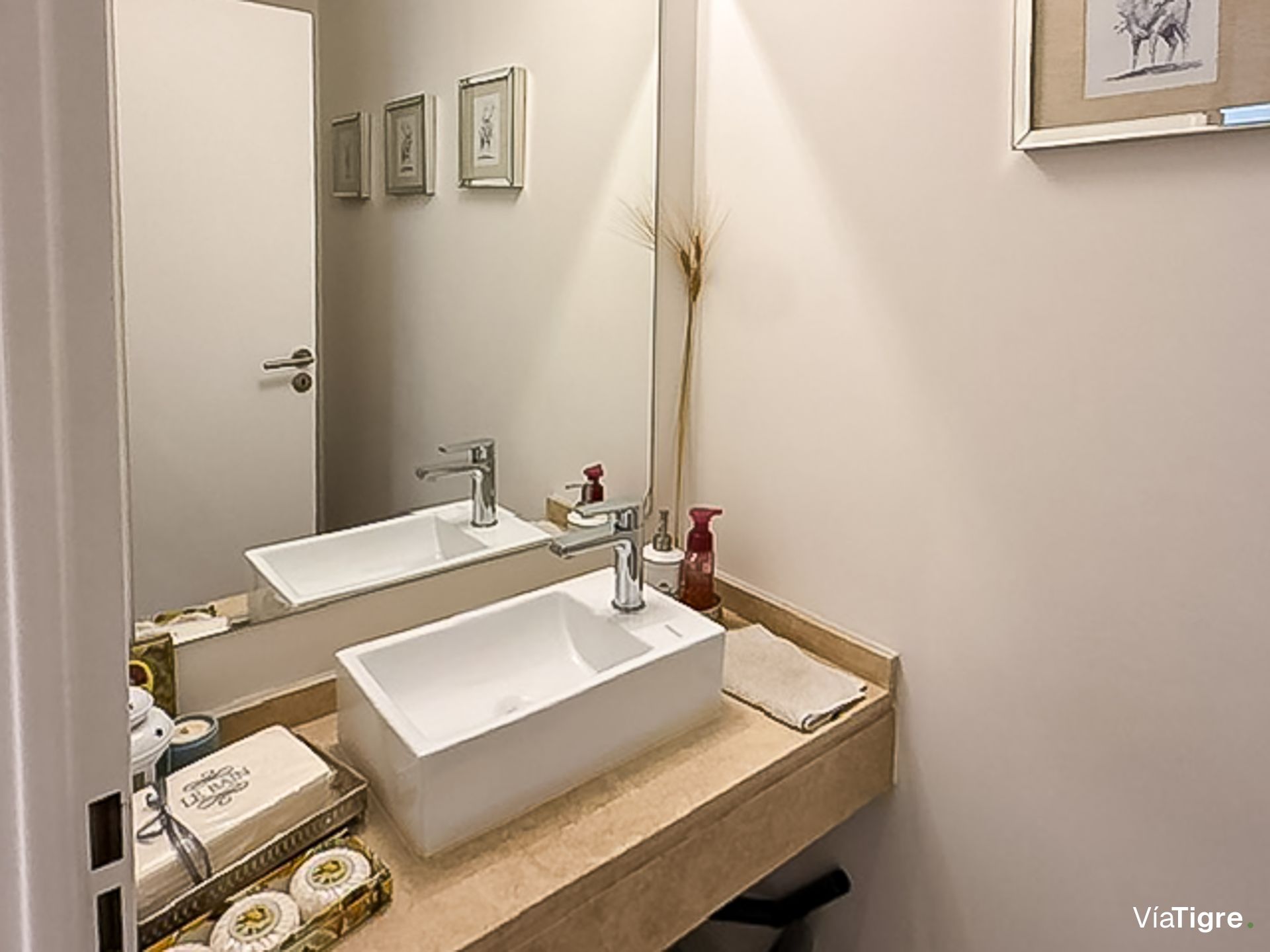 Venta Depto 3 Amb. Puerto De Olivos C/Cochera