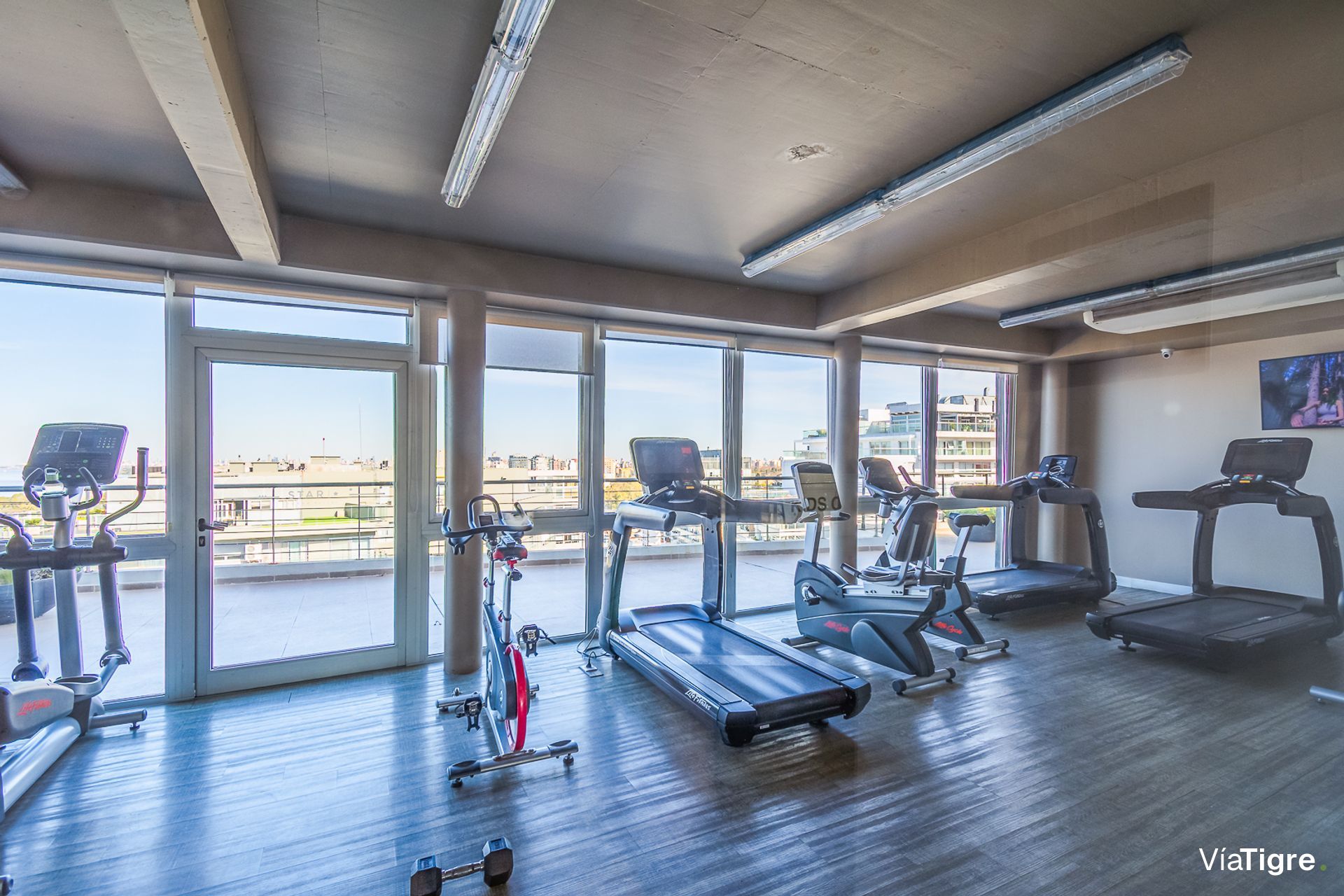 Venta Depto 3 Amb. Puerto De Olivos C/Cochera
