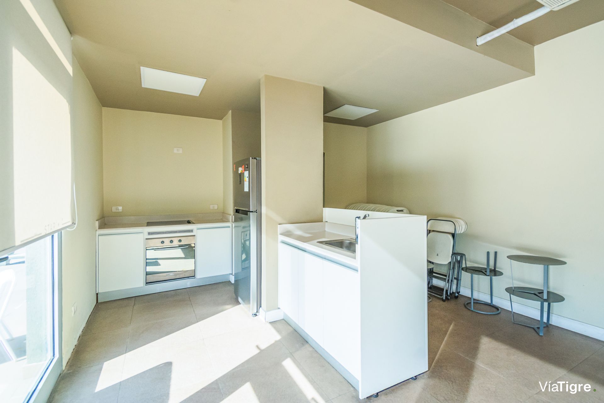 Venta Depto 3 Amb. Puerto De Olivos C/Cochera
