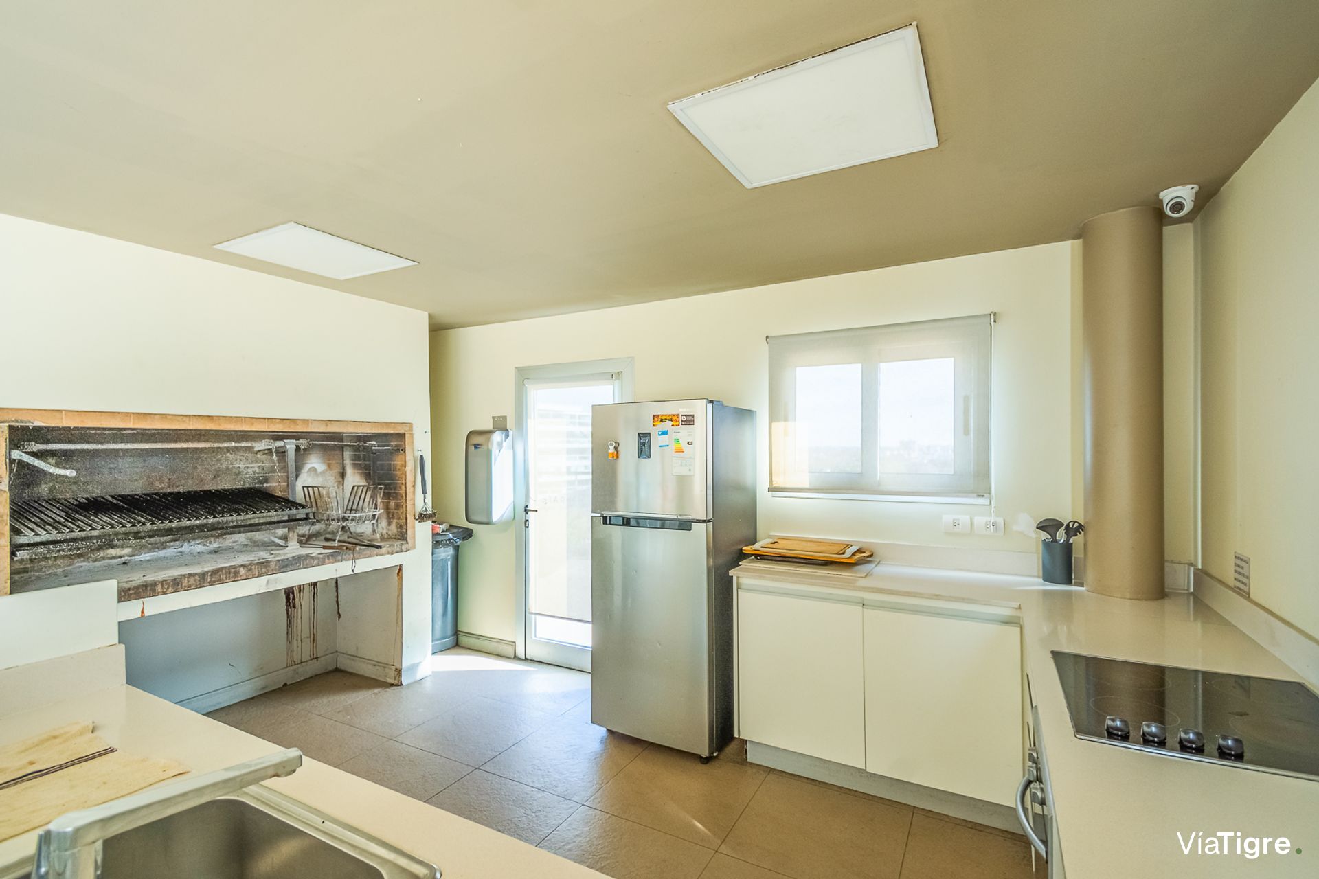 Venta Depto 3 Amb. Puerto De Olivos C/Cochera