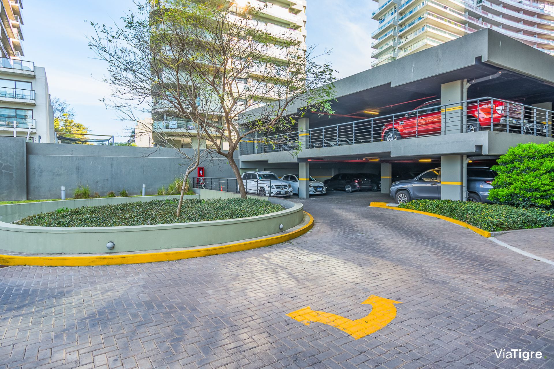 Venta Depto 3 Amb. Puerto De Olivos C/Cochera
