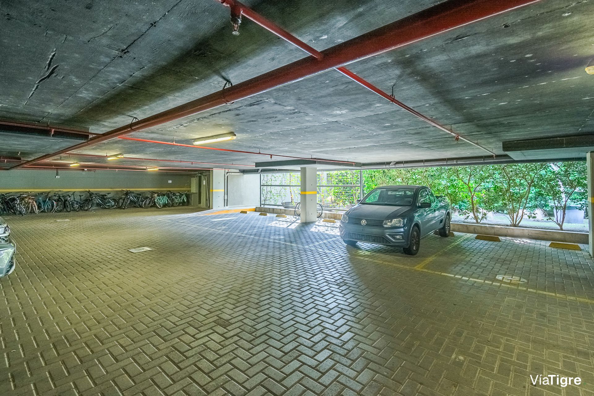 Venta Depto 3 Amb. Puerto De Olivos C/Cochera