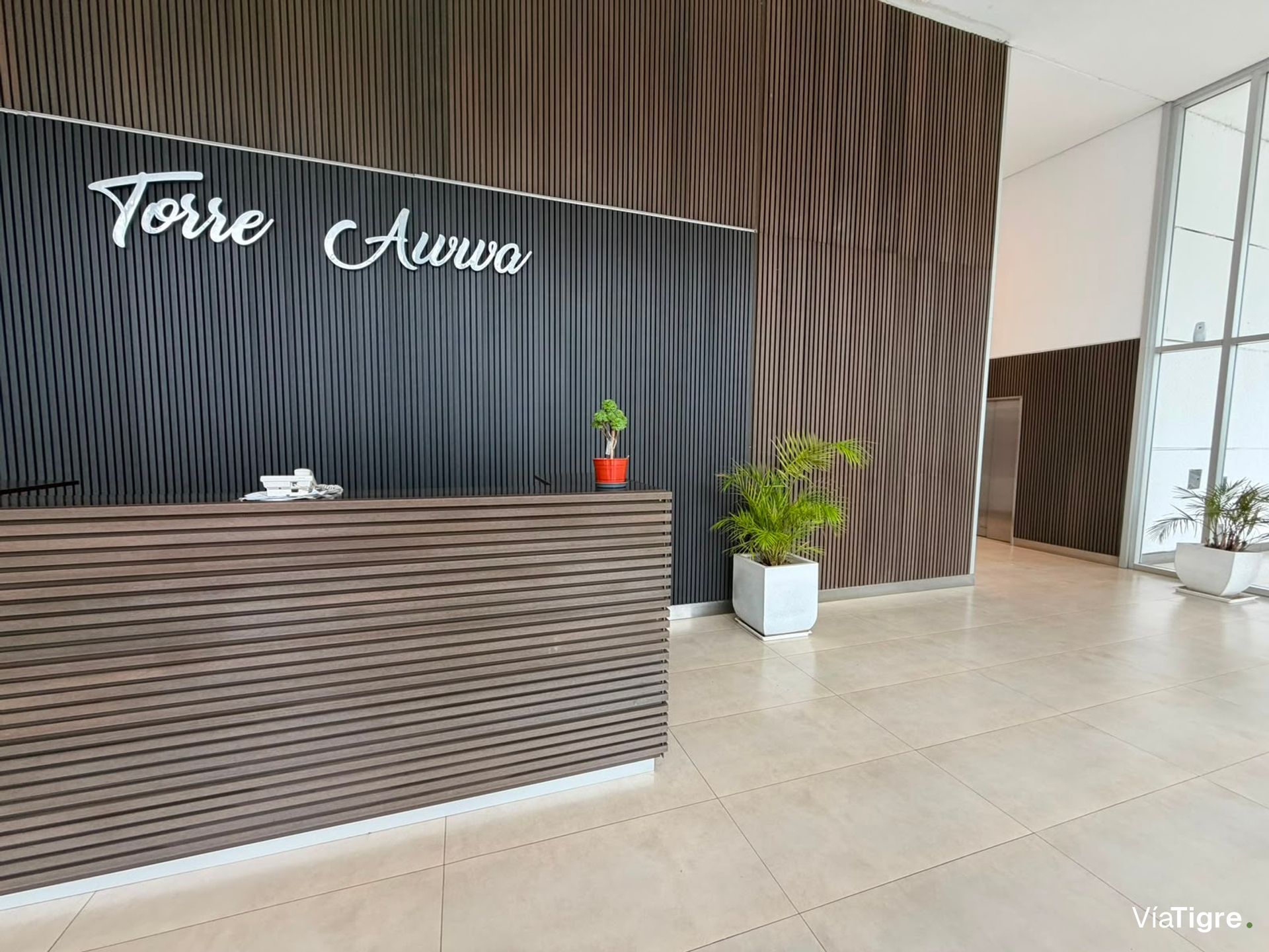 Venta 3 amb y dep Torre Awwa Olivos