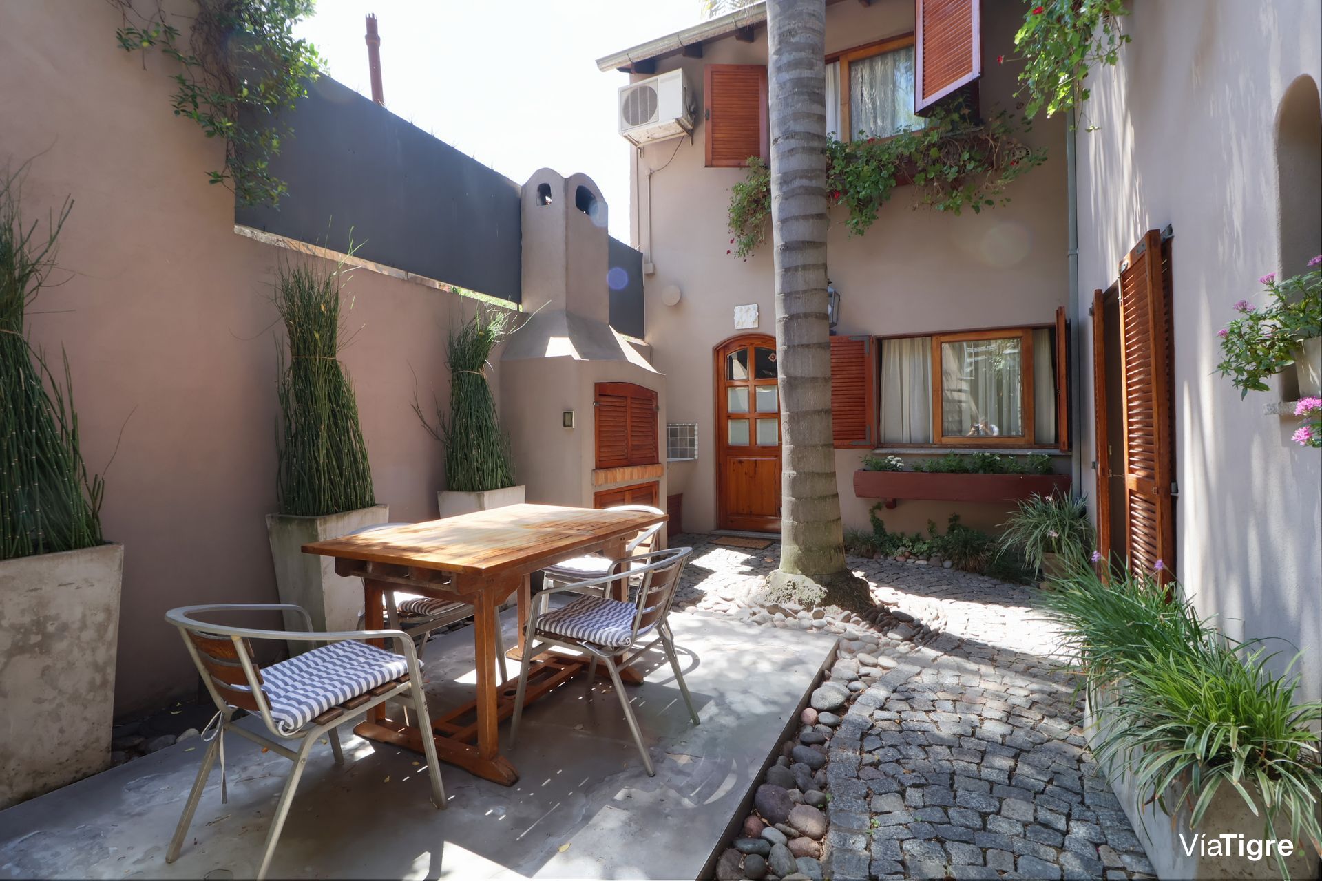 Venta Casa Florida 4Amb + Local Patio 2 Baños