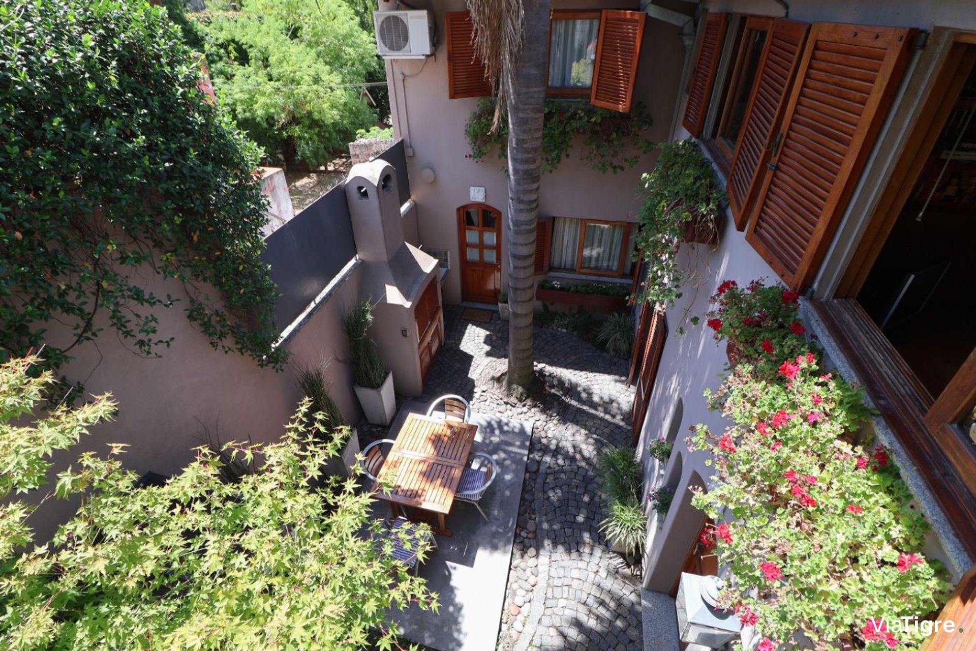 Venta Casa Florida 4Amb + Local Patio 2 Baños