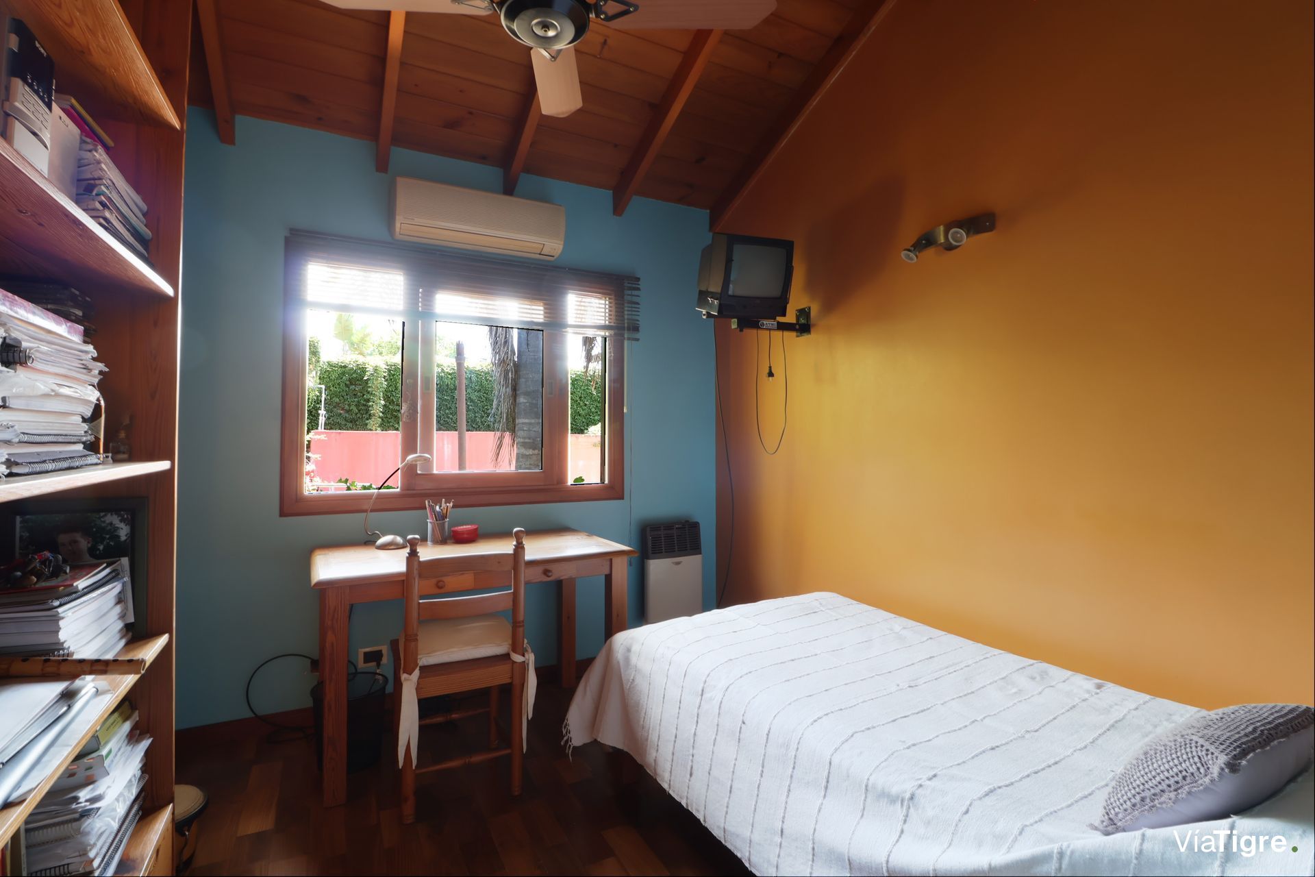 Venta Casa Florida 4Amb + Local Patio 2 Baños