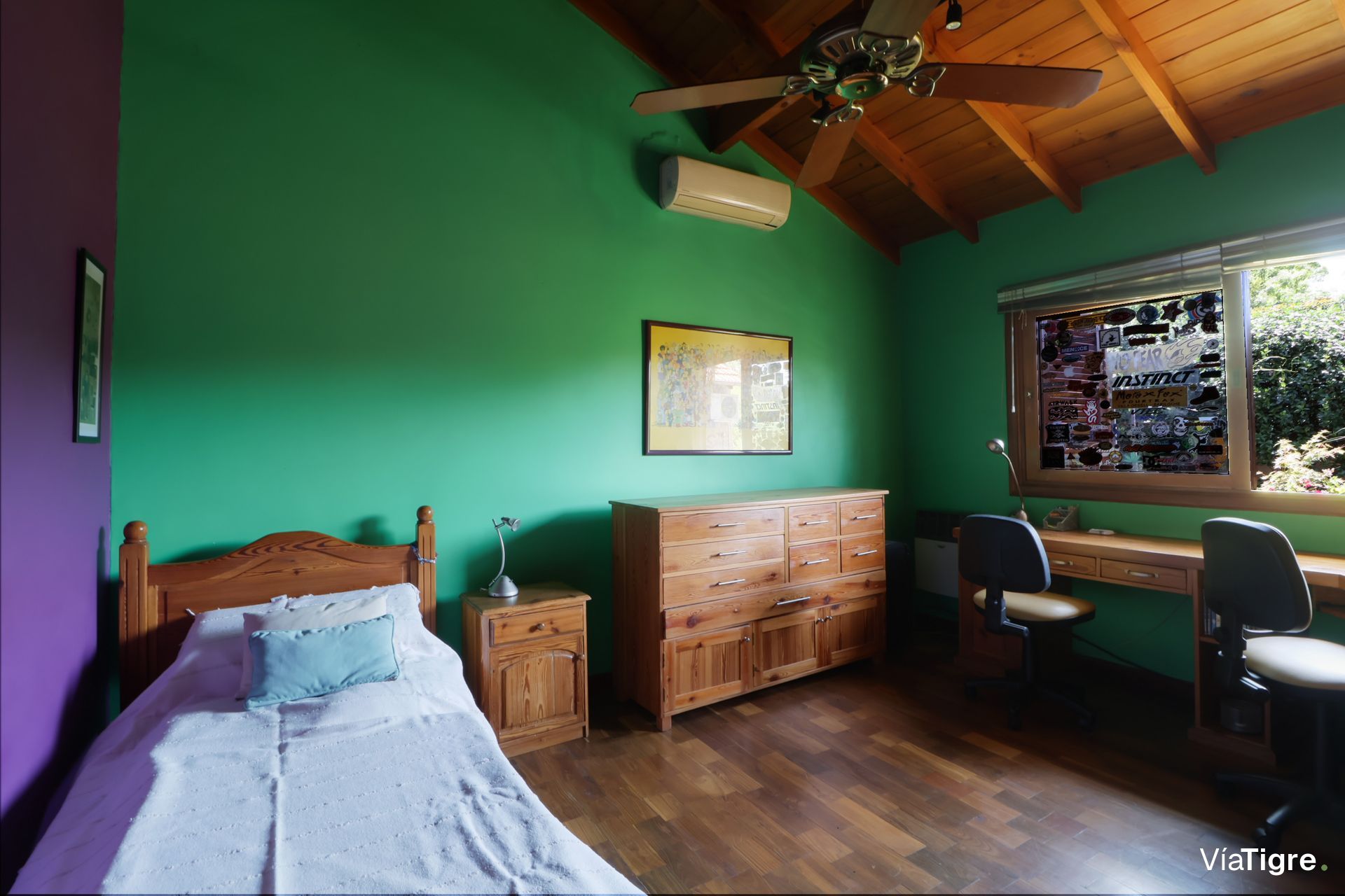 Venta Casa Florida 4Amb + Local Patio 2 Baños