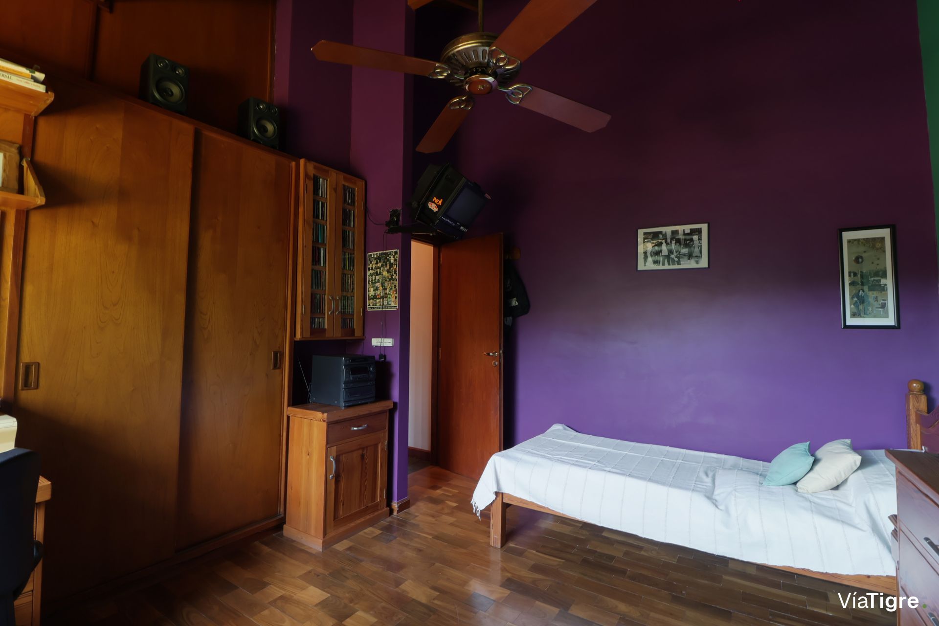 Venta Casa Florida 4Amb + Local Patio 2 Baños