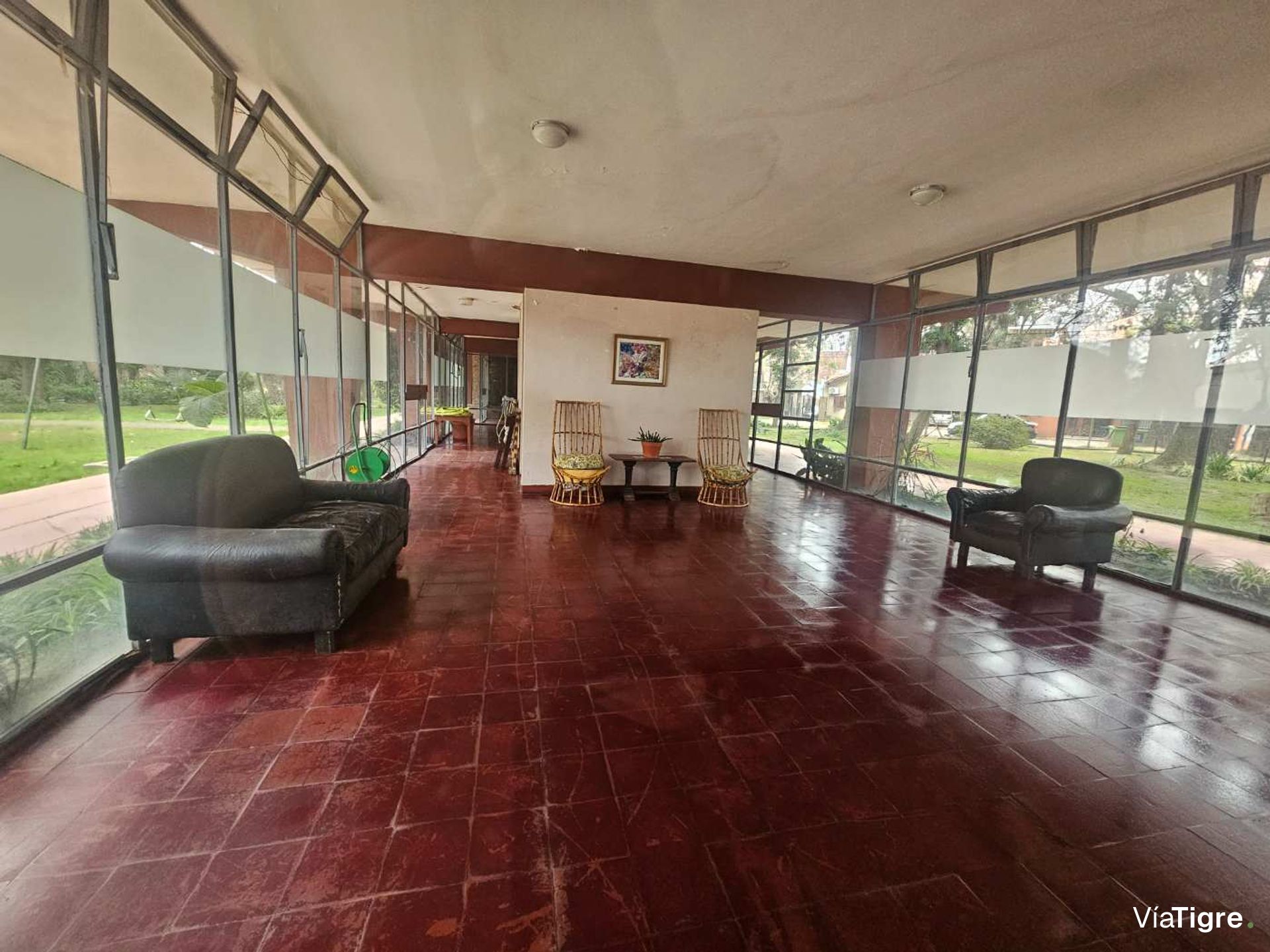 Venta dpto 3 ambientes cochera Beccar apto credito