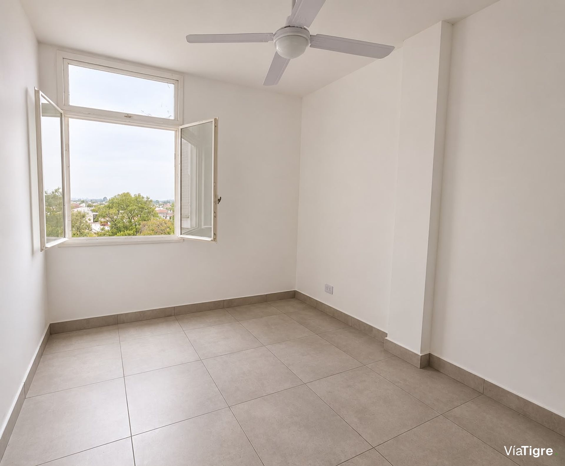 Venta dpto 3 ambientes cochera Beccar apto credito