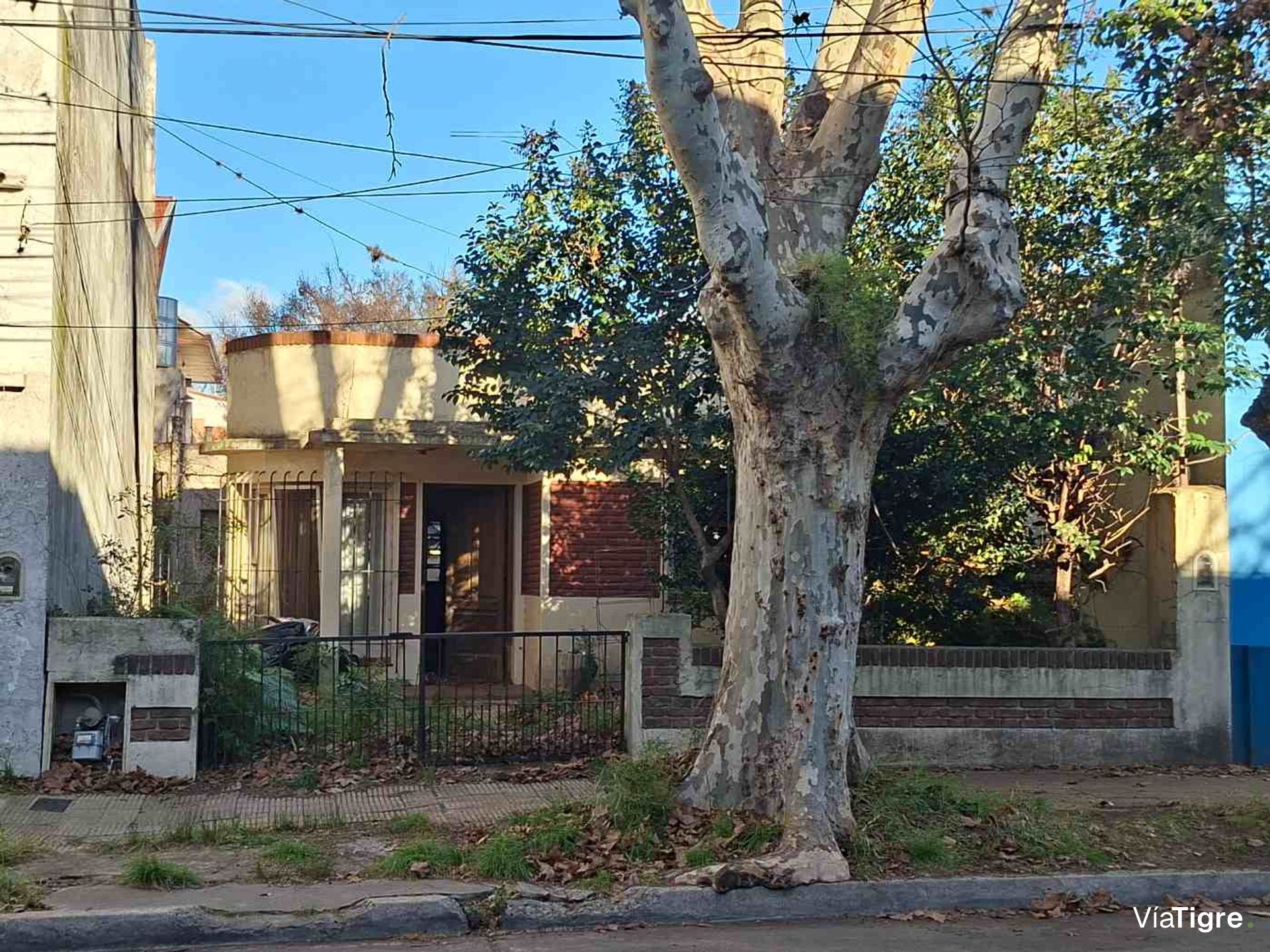 Lote en venta en La Lucila 236 m2 ideal desarrollo