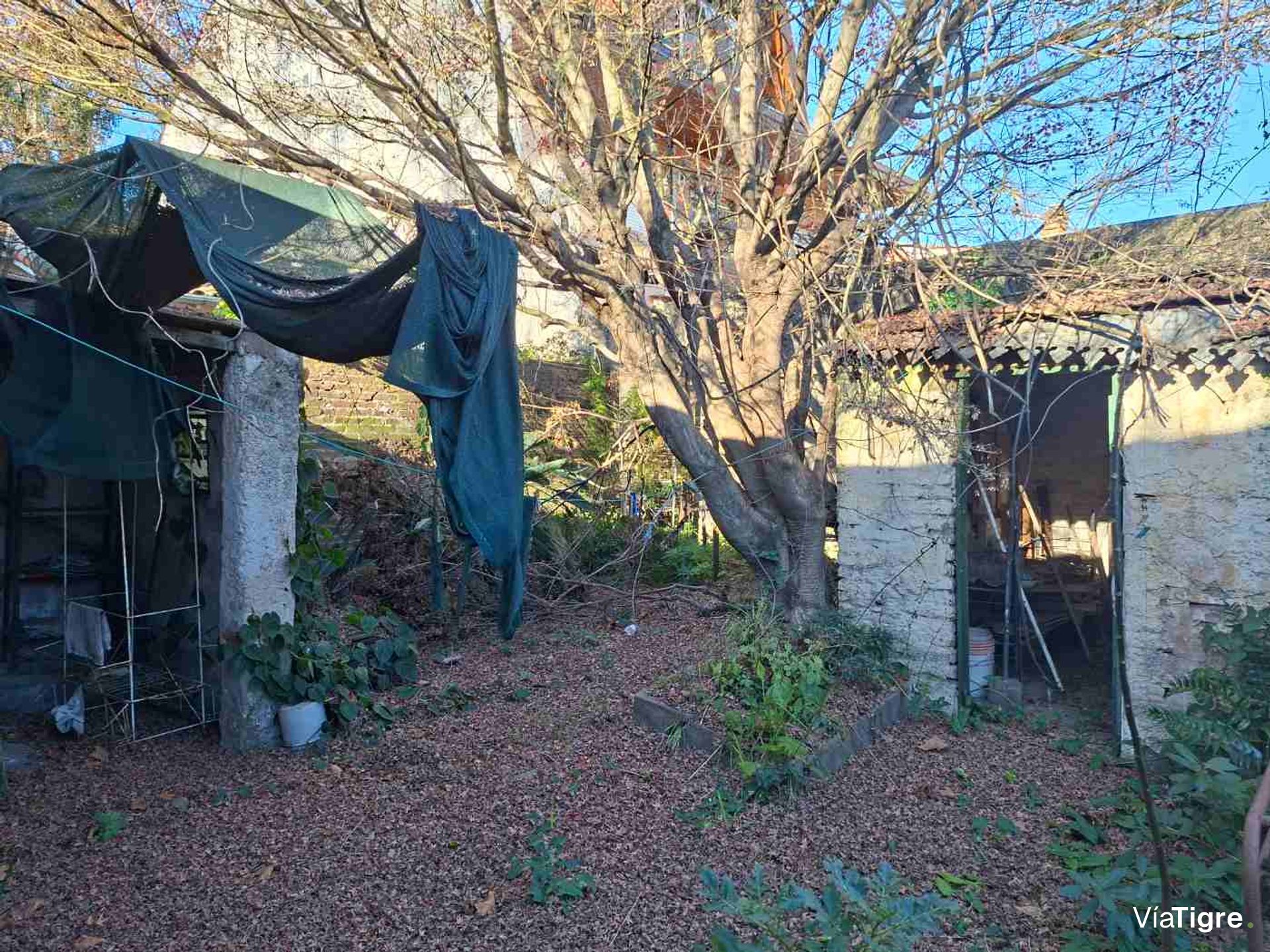 Lote en venta en La Lucila 236 m2 ideal desarrollo