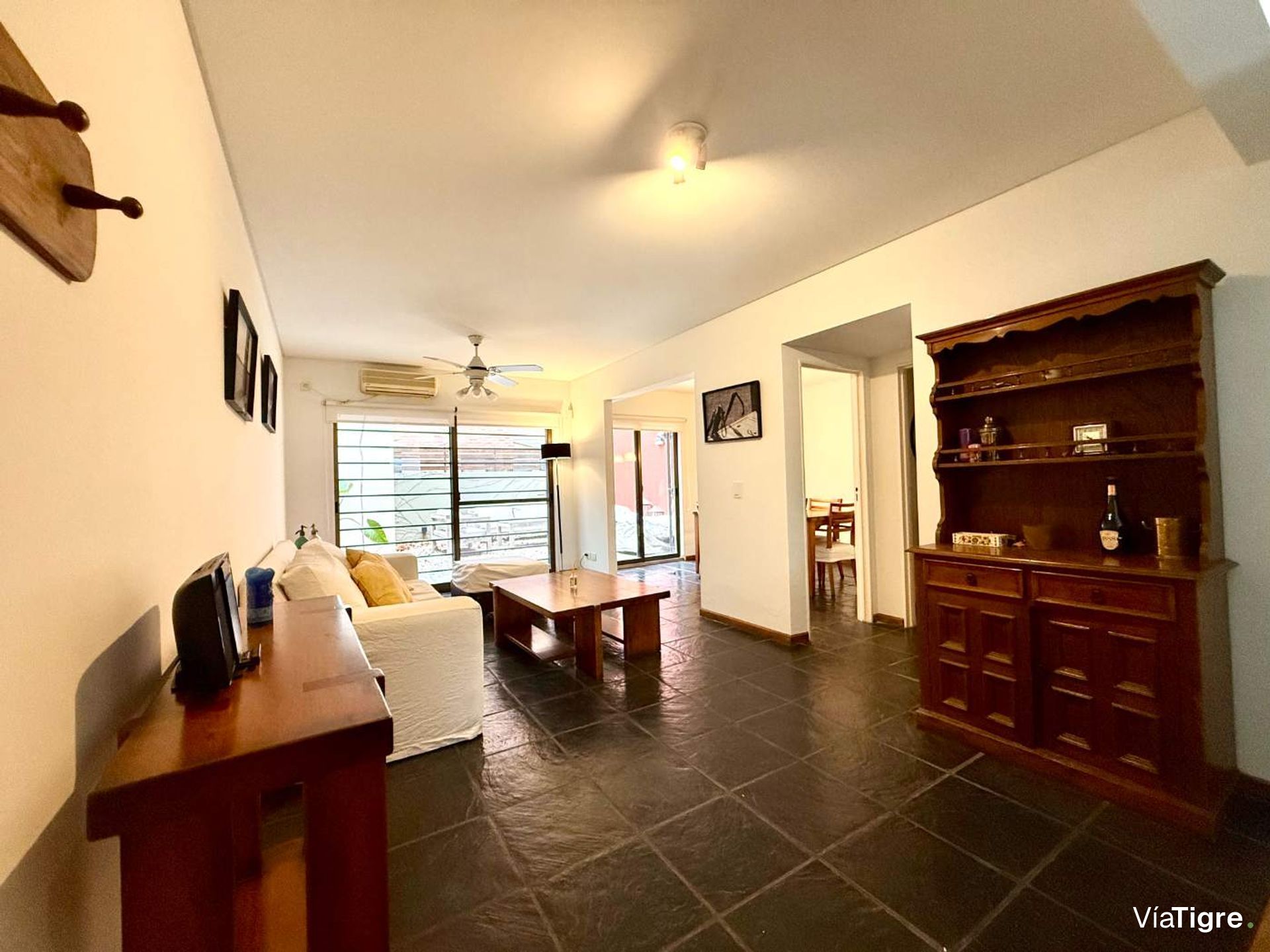 Venta Impecable Depto Duplex-San Isidro
