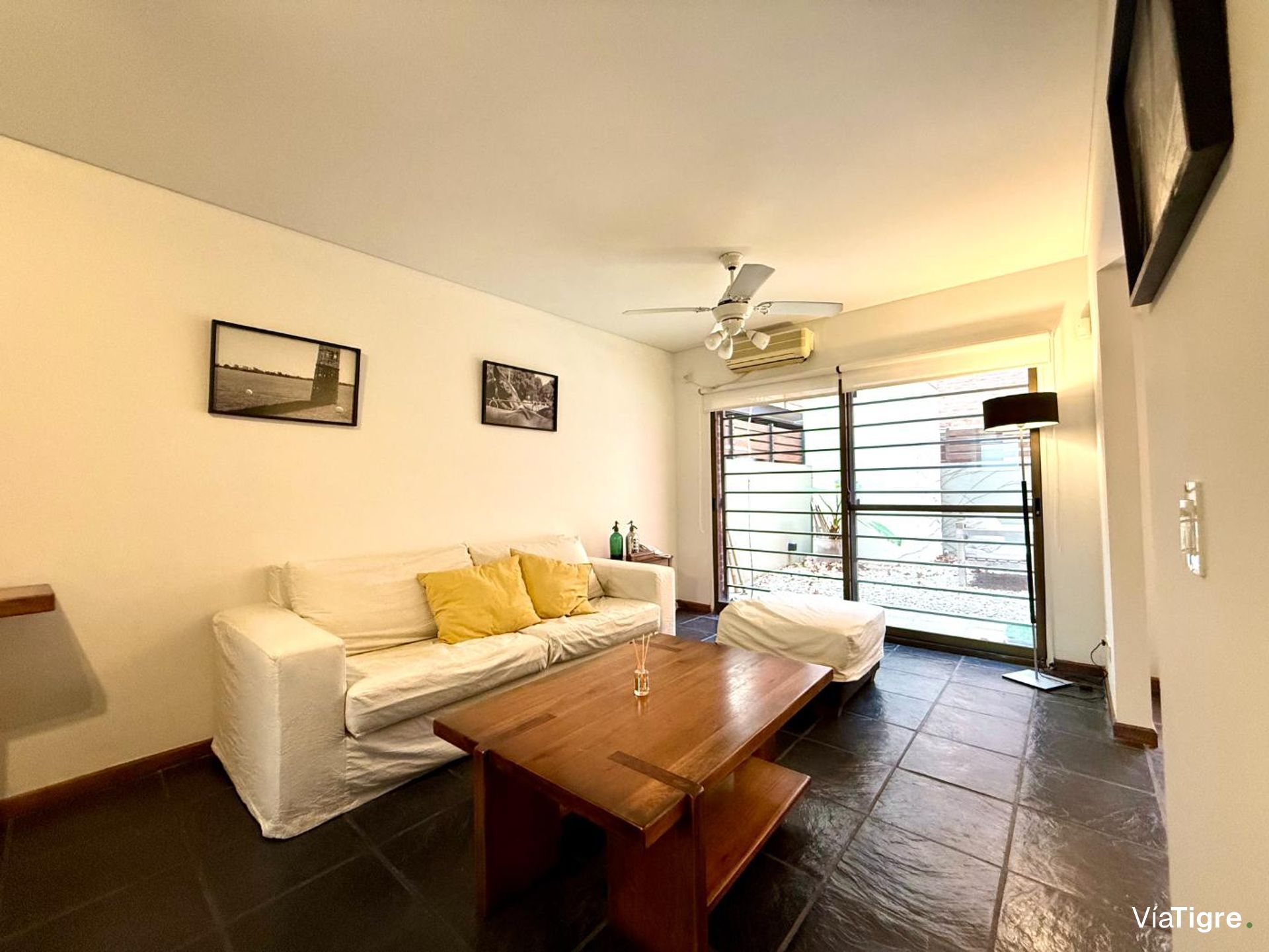 Venta Impecable Depto Duplex-San Isidro
