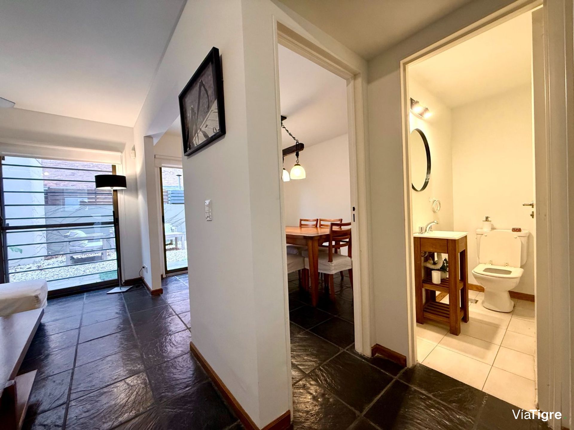 Venta Impecable Depto Duplex-San Isidro