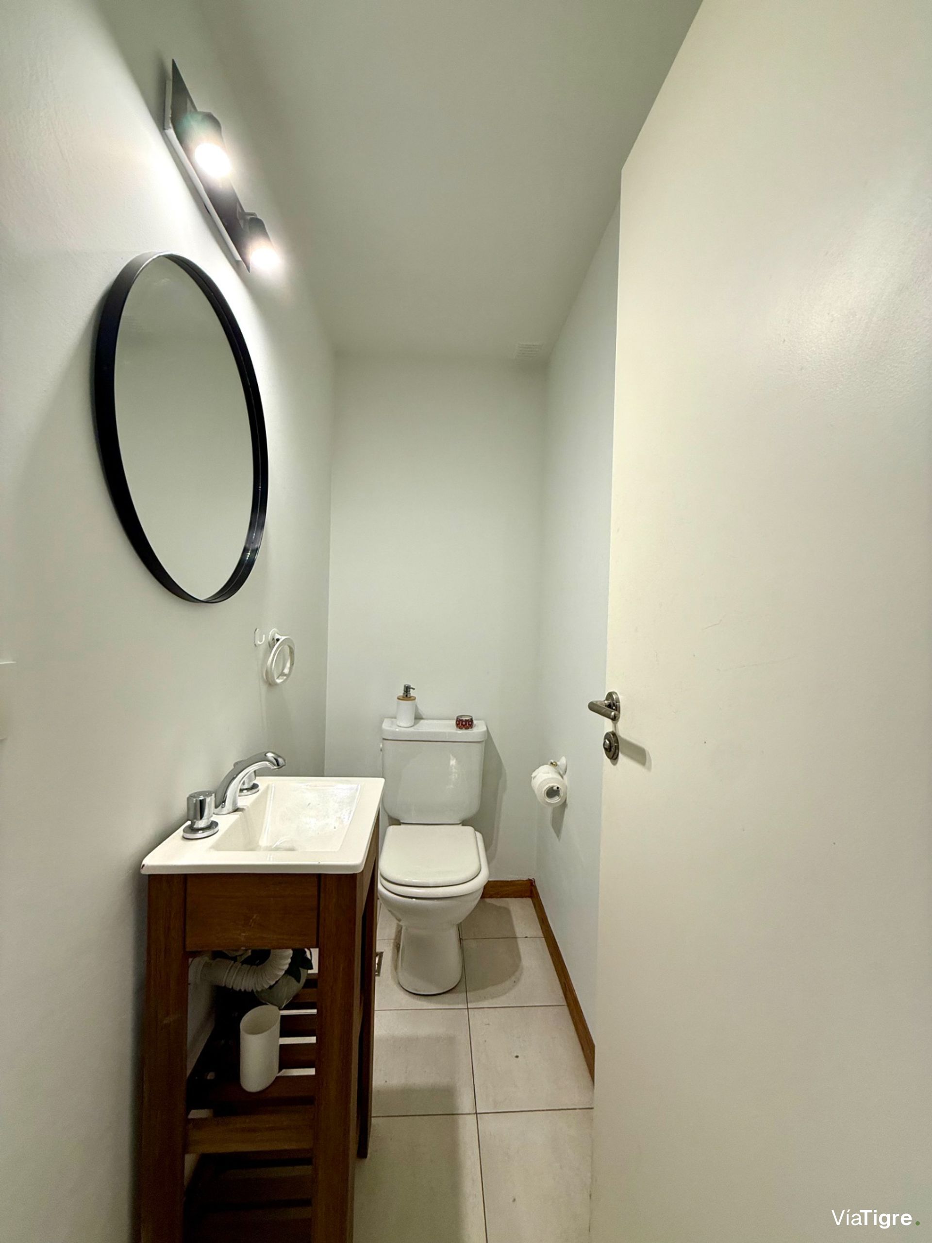 Venta Impecable Depto Duplex-San Isidro