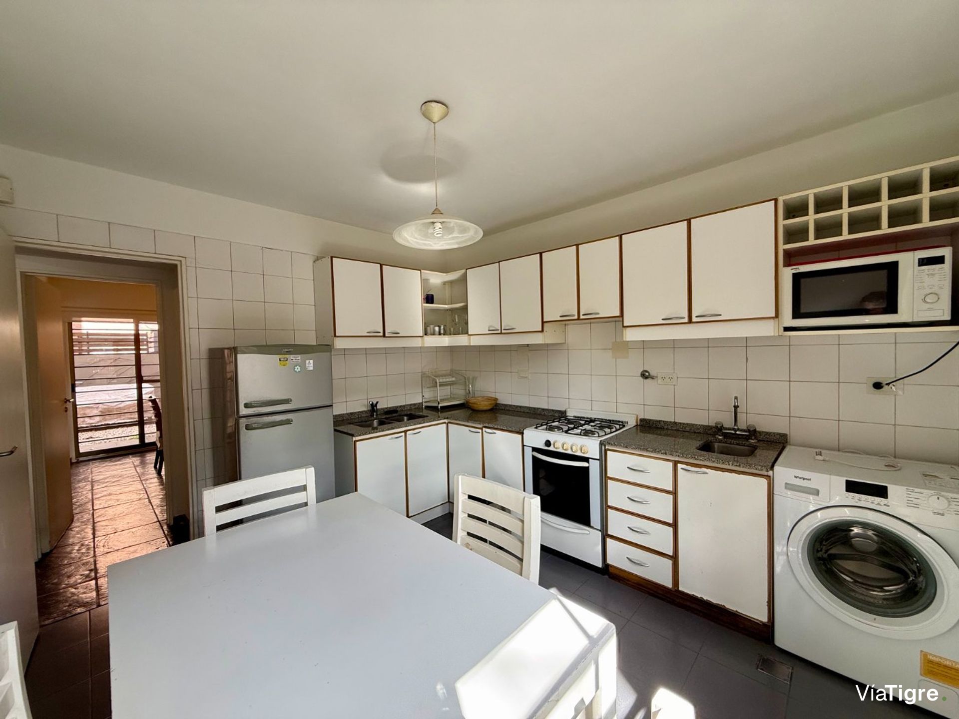 Venta Impecable Depto Duplex-San Isidro