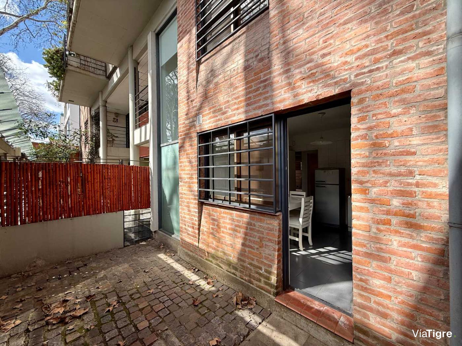Venta Impecable Depto Duplex-San Isidro