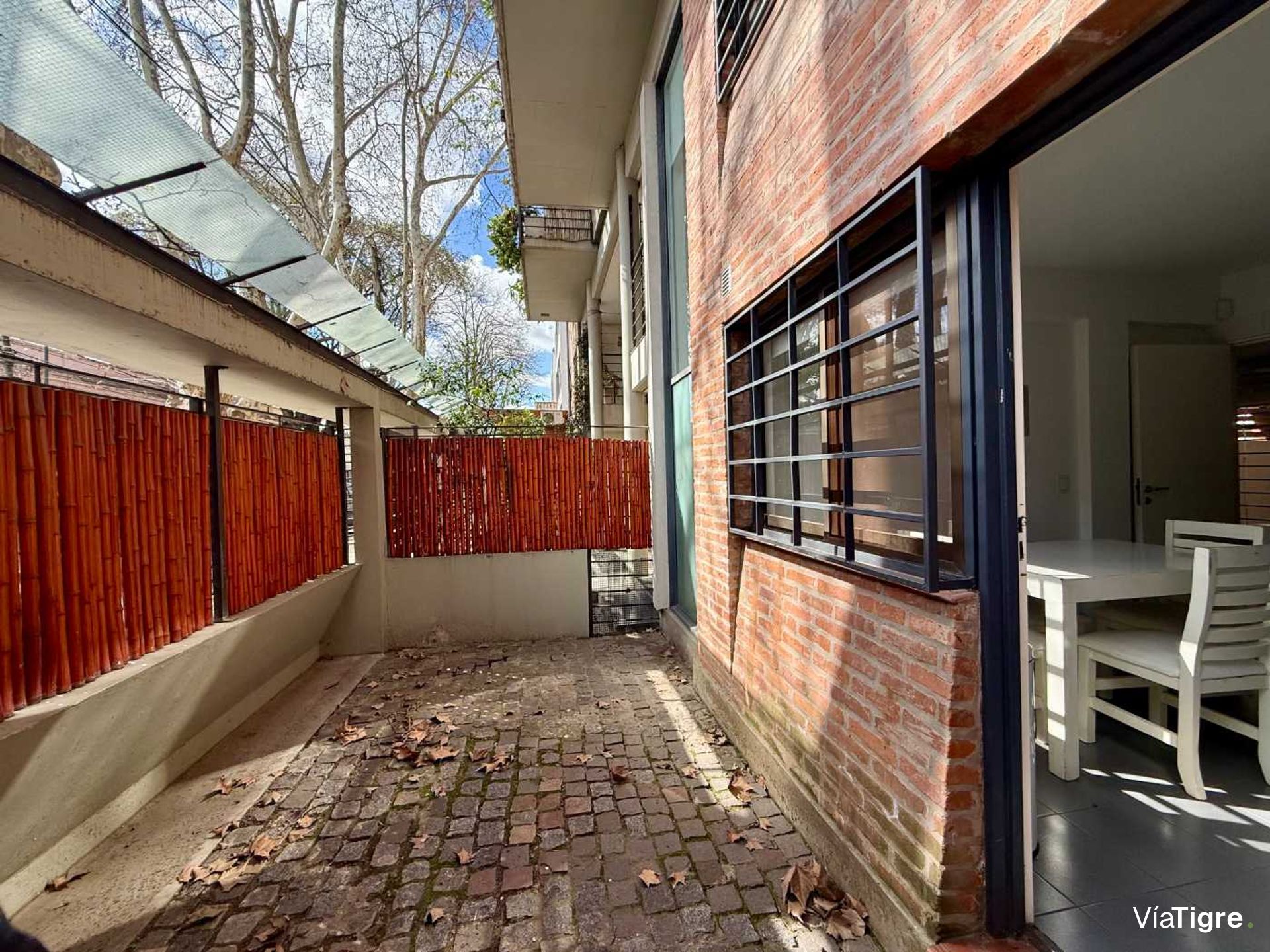 Venta Impecable Depto Duplex-San Isidro