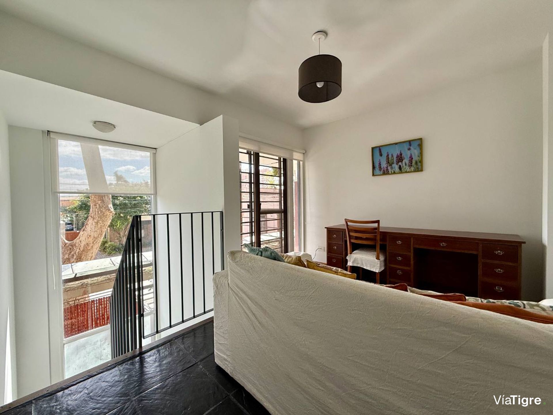 Venta Impecable Depto Duplex-San Isidro