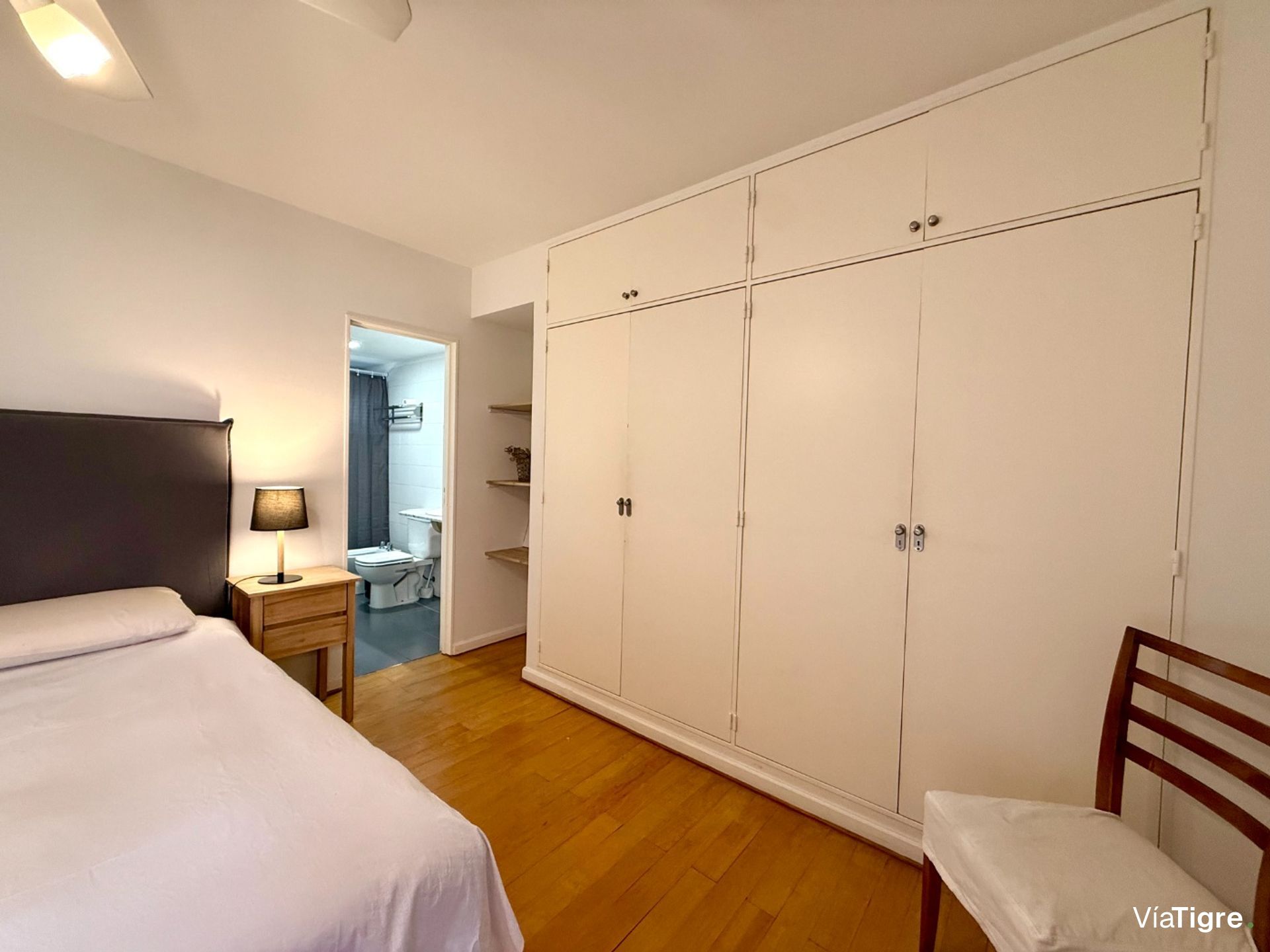 Venta Impecable Depto Duplex-San Isidro
