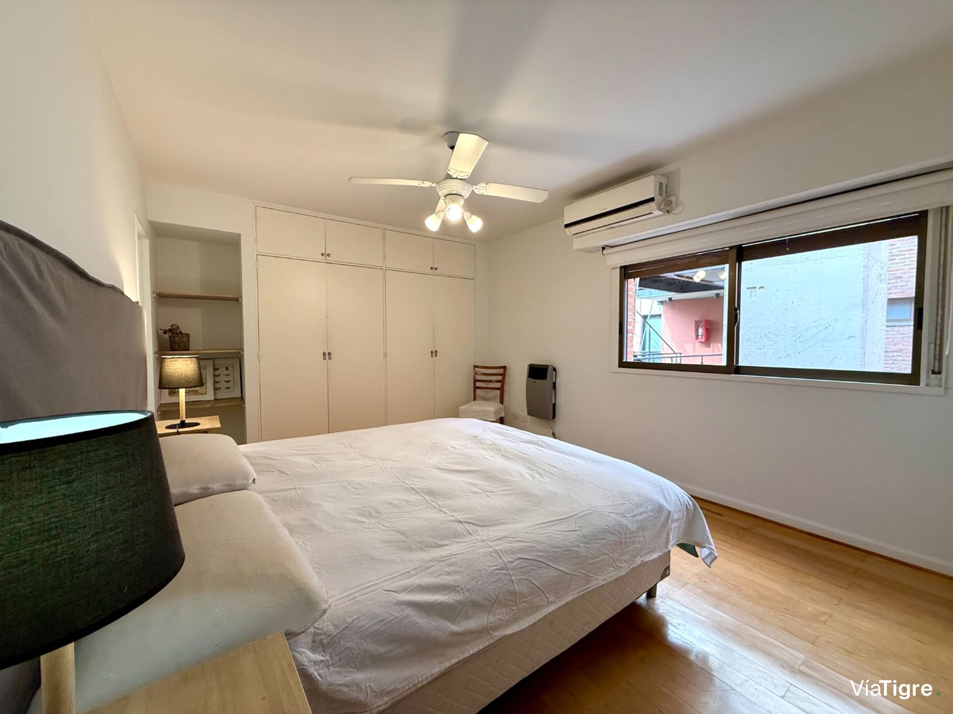 Venta Impecable Depto Duplex-San Isidro