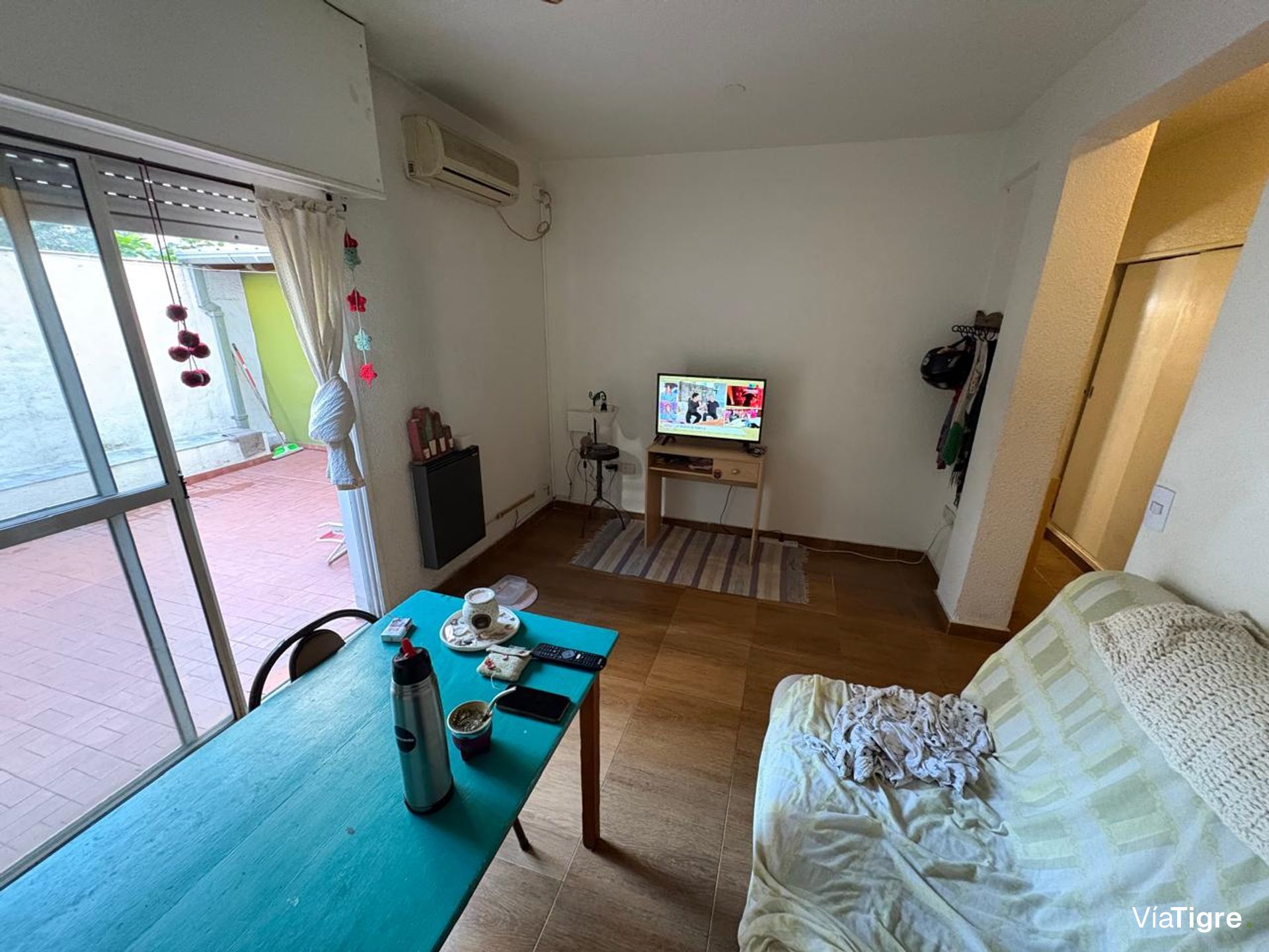 Venta Departamento Tres Ambientes Olivos