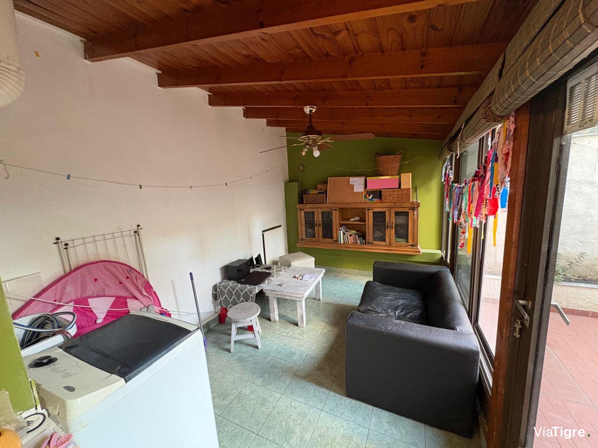 Venta Departamento Tres Ambientes Olivos