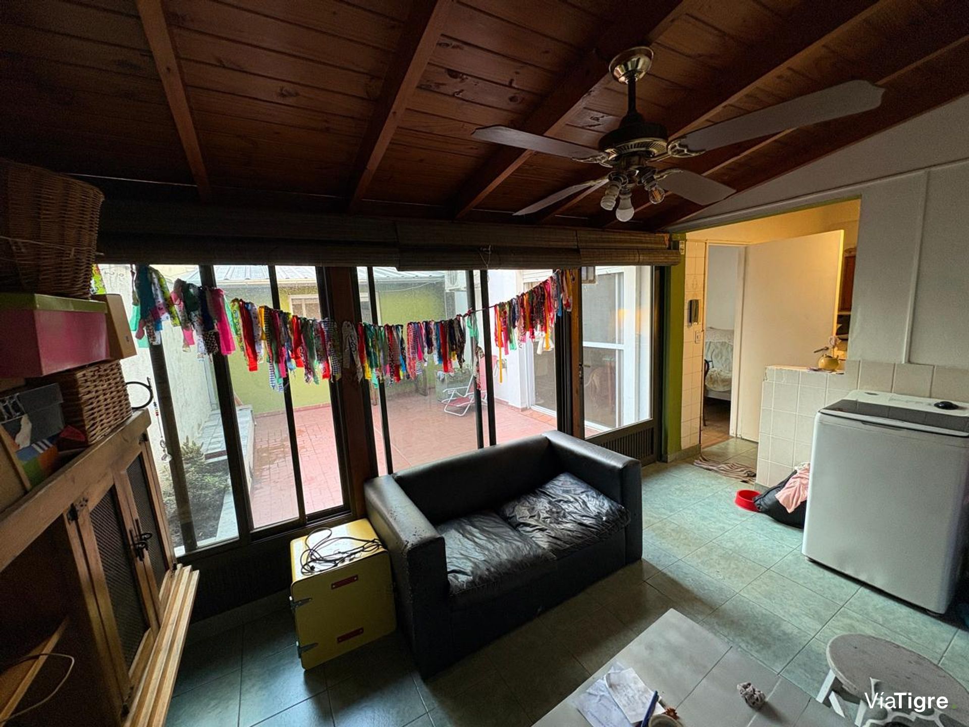 Venta Departamento Tres Ambientes Olivos