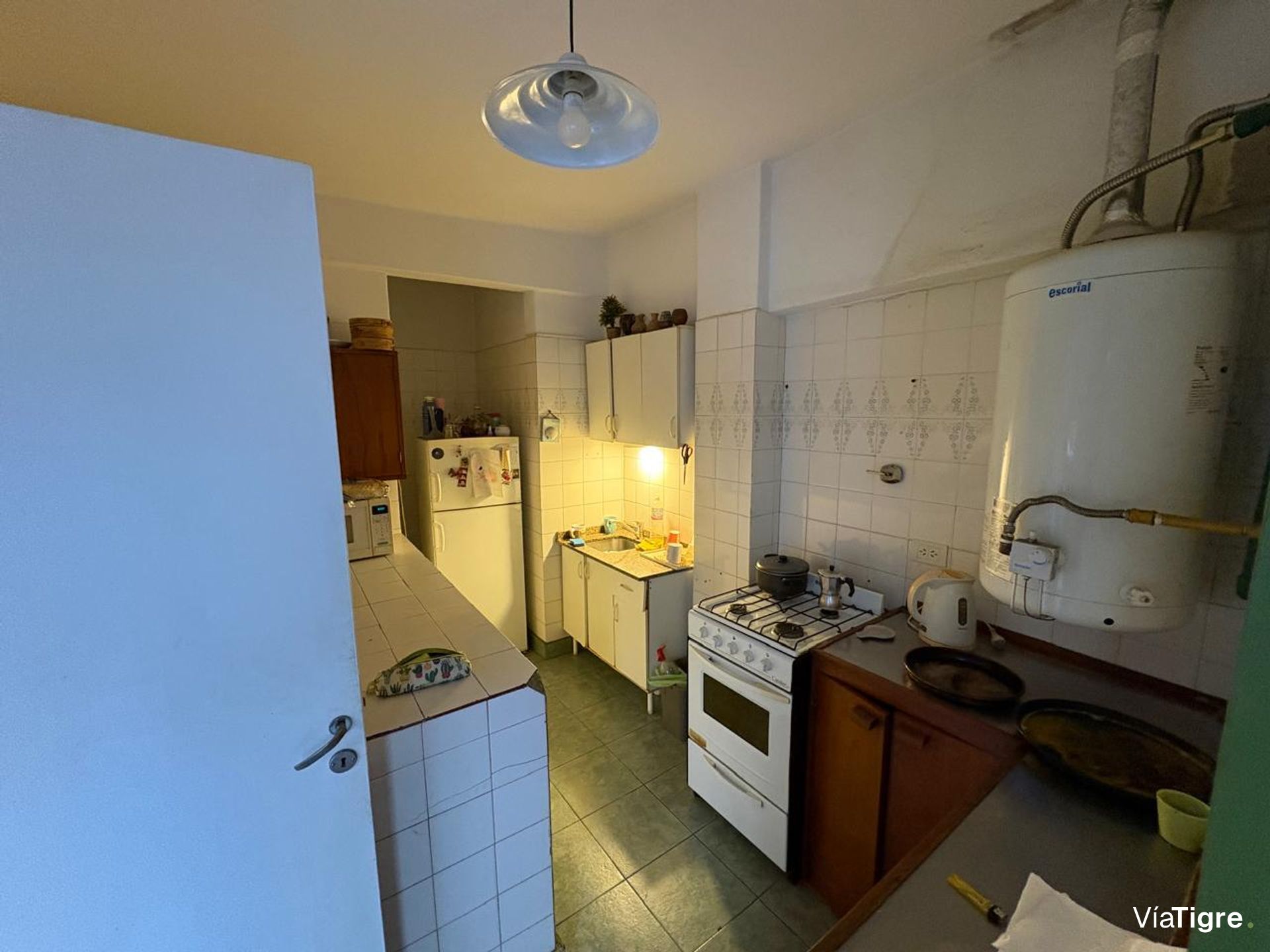 Venta Departamento Tres Ambientes Olivos