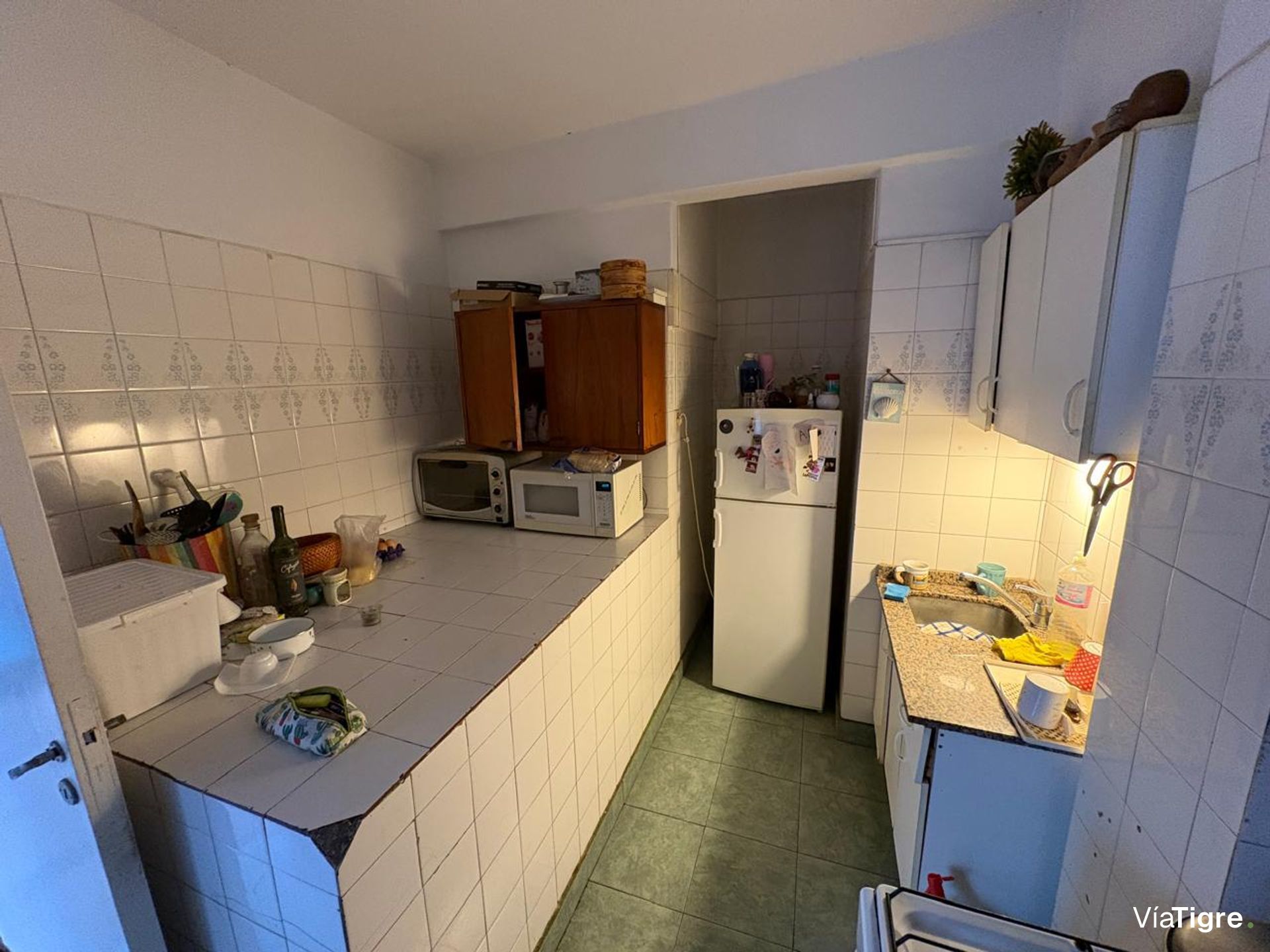 Venta Departamento Tres Ambientes Olivos
