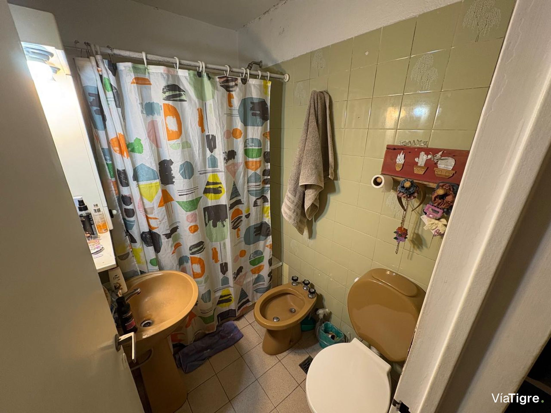 Venta Departamento Tres Ambientes Olivos