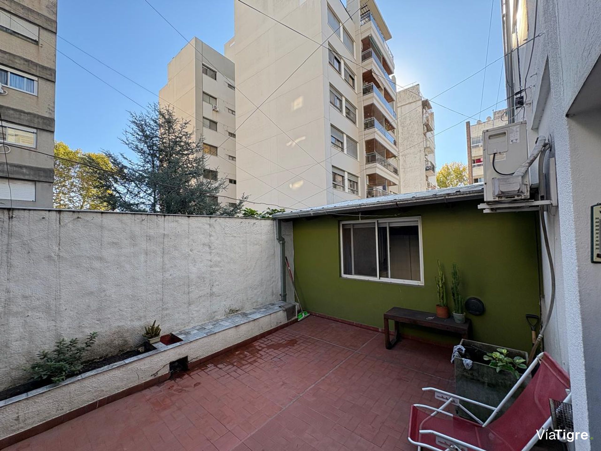 Venta Departamento Tres Ambientes Olivos