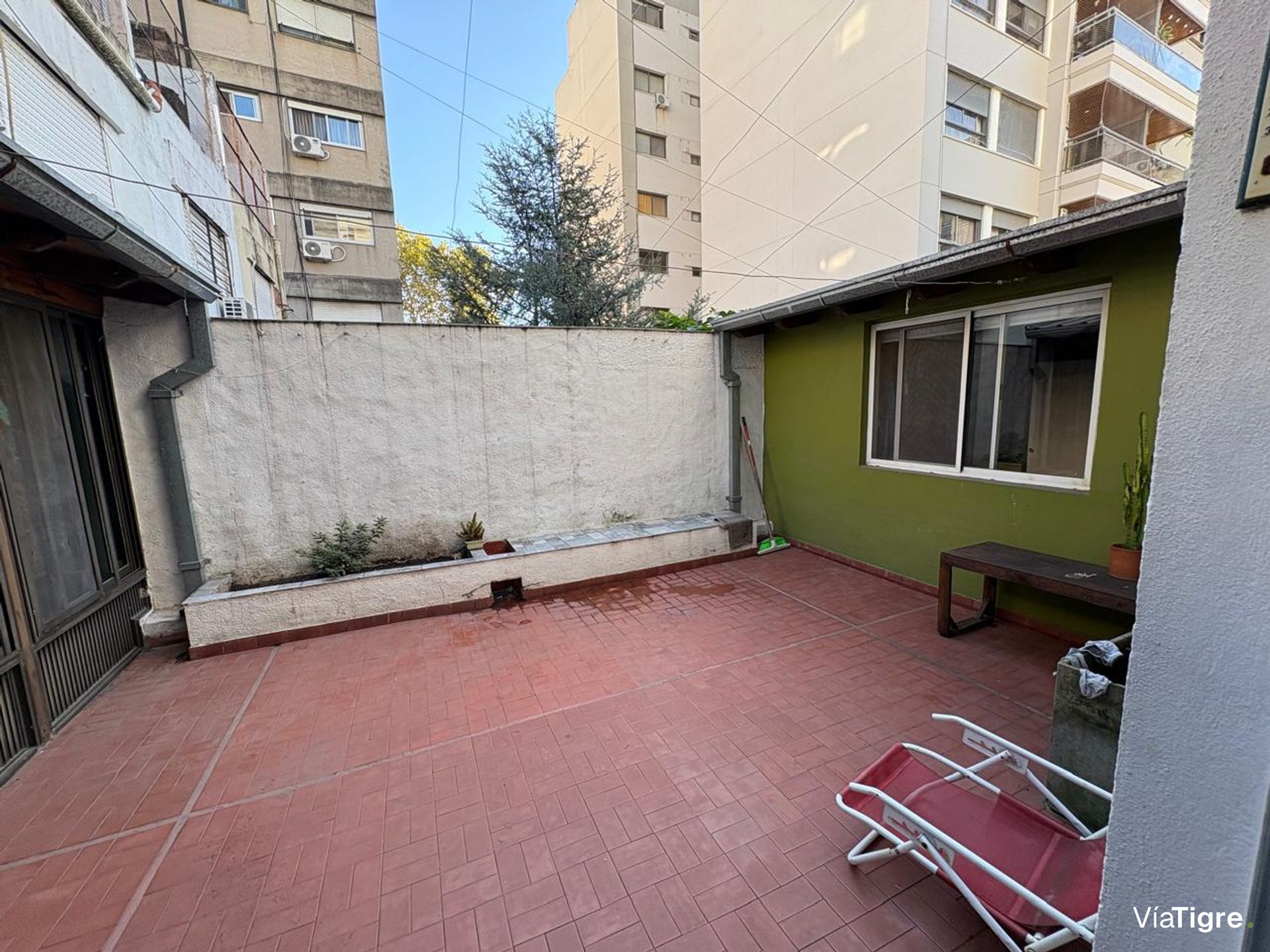 Venta Departamento Tres Ambientes Olivos