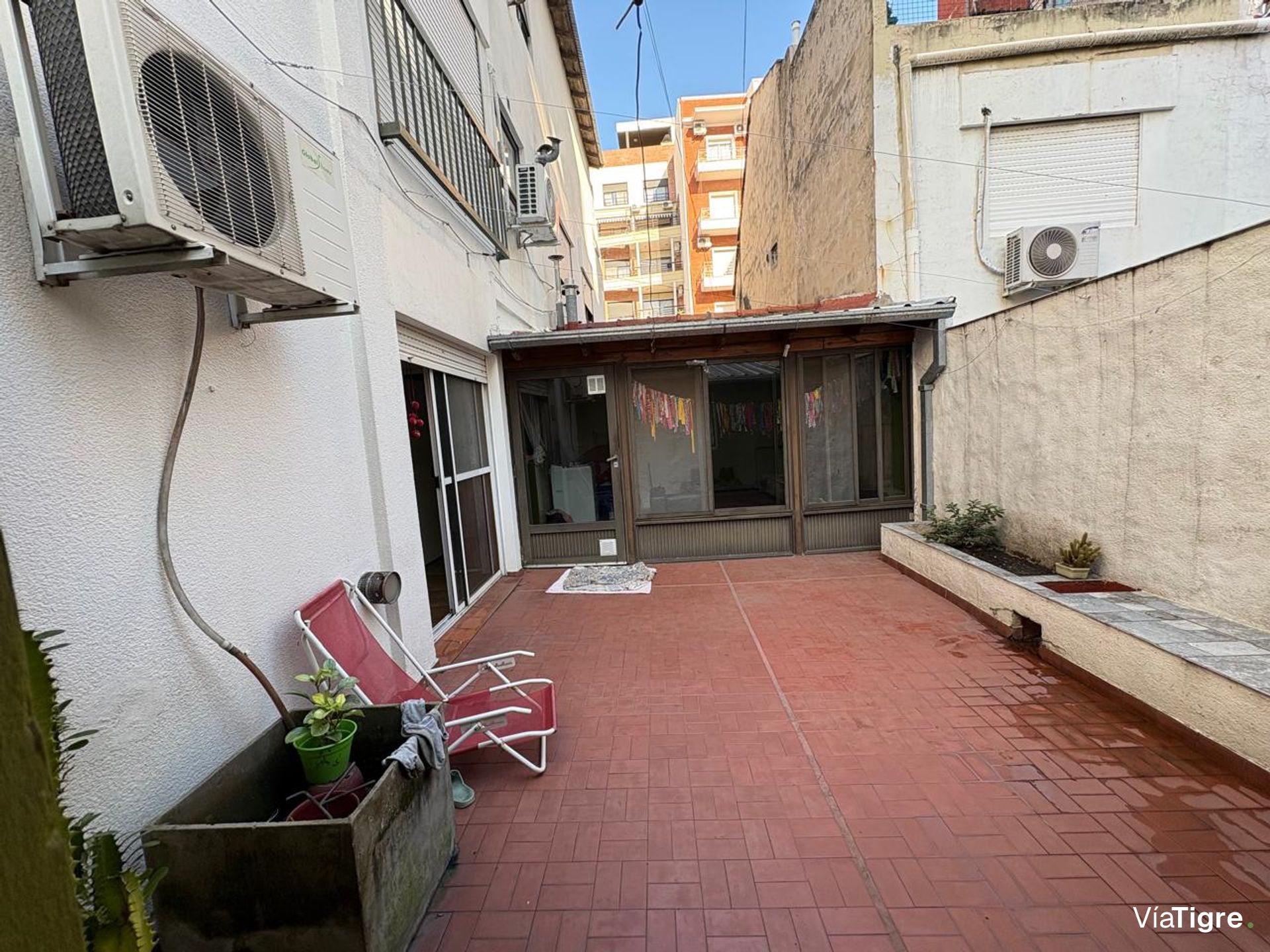 Venta Departamento Tres Ambientes Olivos